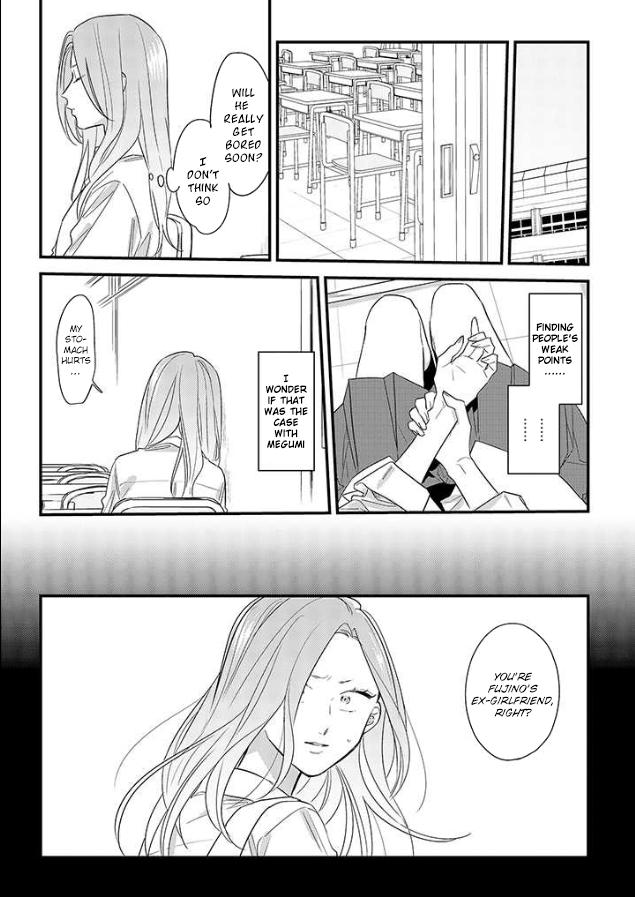 Mutual Love Chap 49 - Next Chap 50