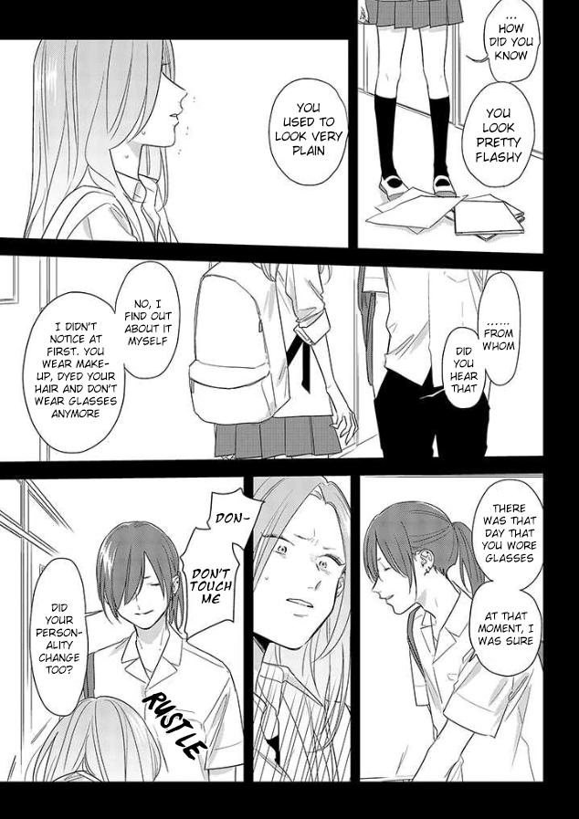 Mutual Love Chap 49 - Next Chap 50