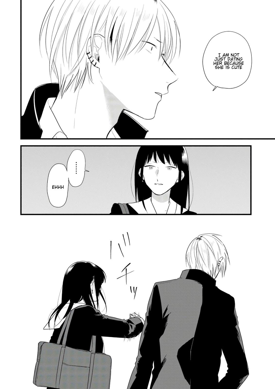 Mutual Love Chap 40 - Next Chap 41