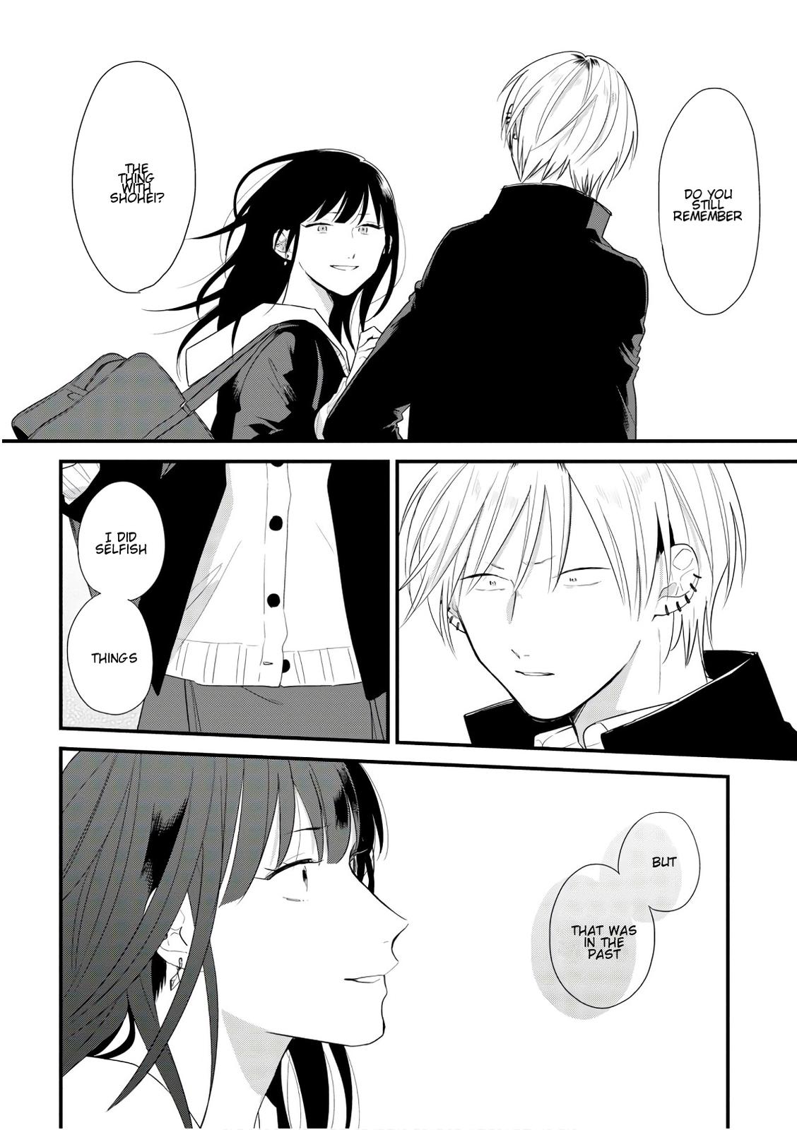Mutual Love Chap 40 - Next Chap 41