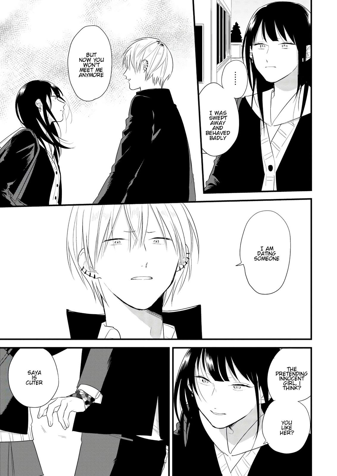 Mutual Love Chap 40 - Next Chap 41