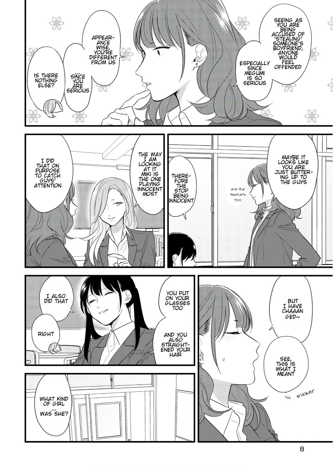 Mutual Love Chap 40 - Next Chap 41