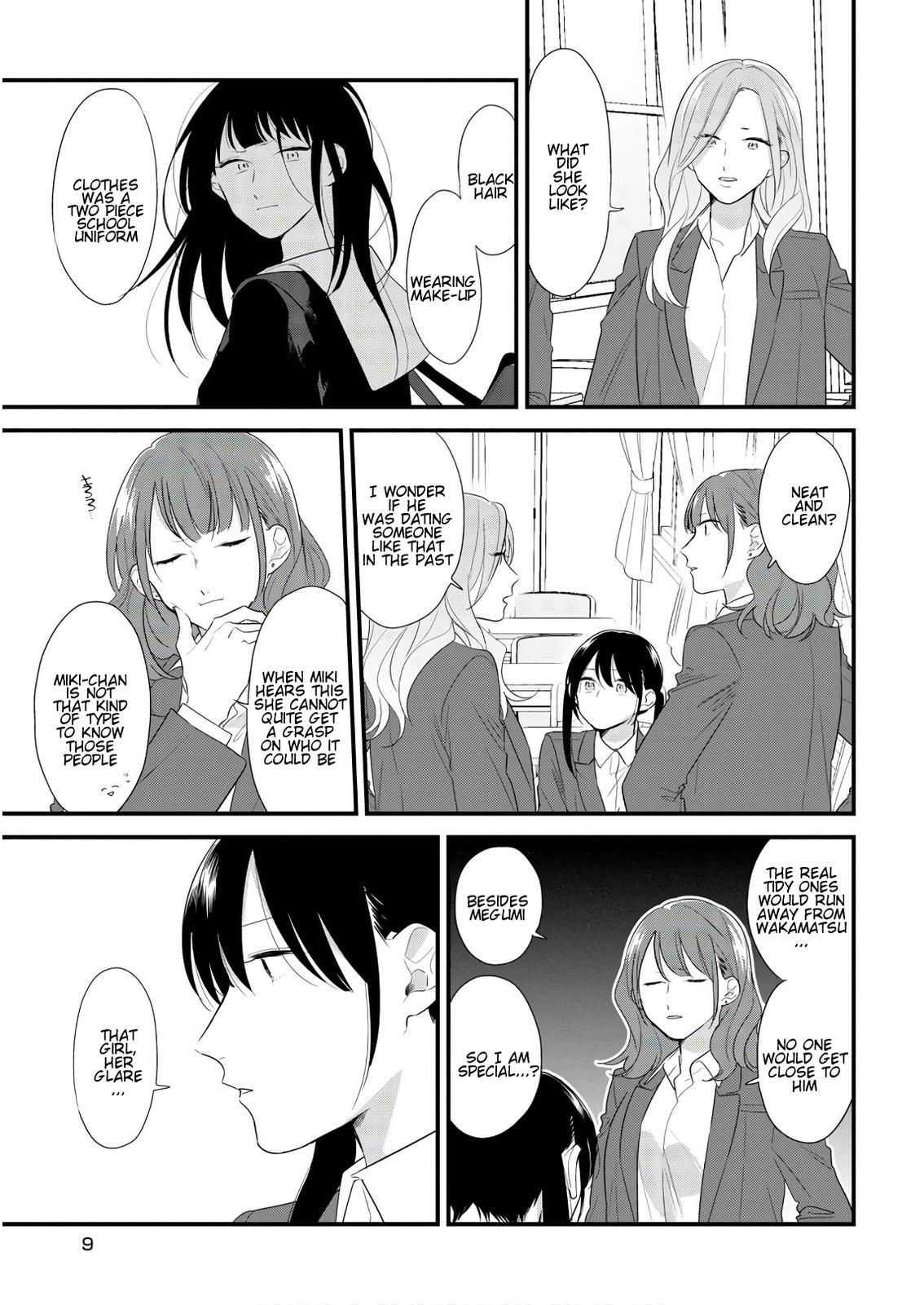 Mutual Love Chap 40 - Next Chap 41