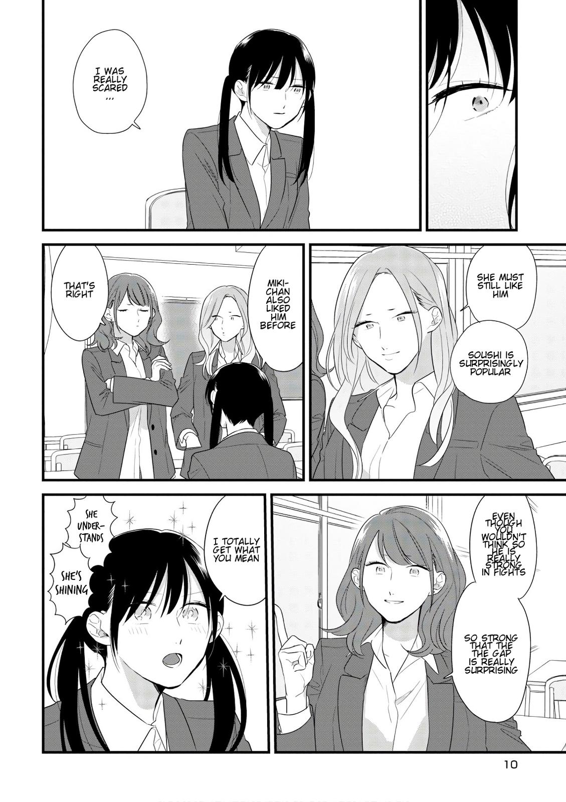Mutual Love Chap 40 - Next Chap 41