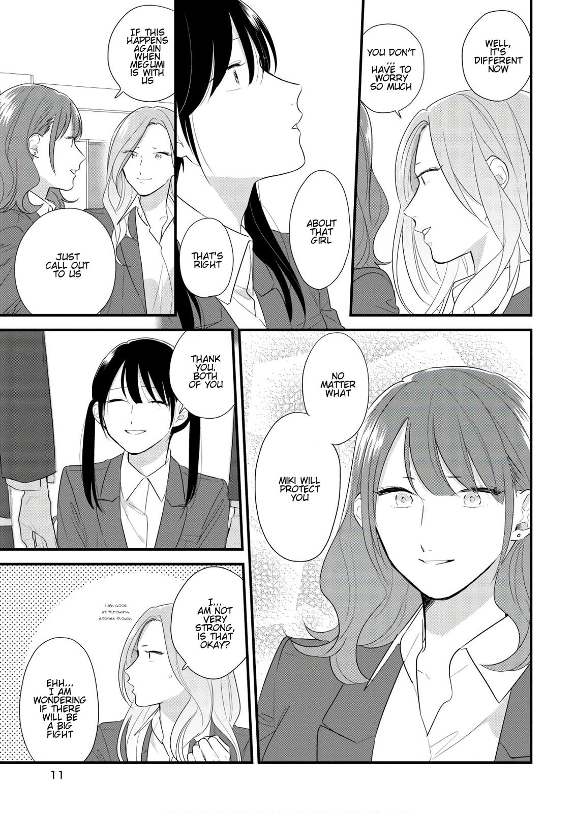 Mutual Love Chap 40 - Next Chap 41