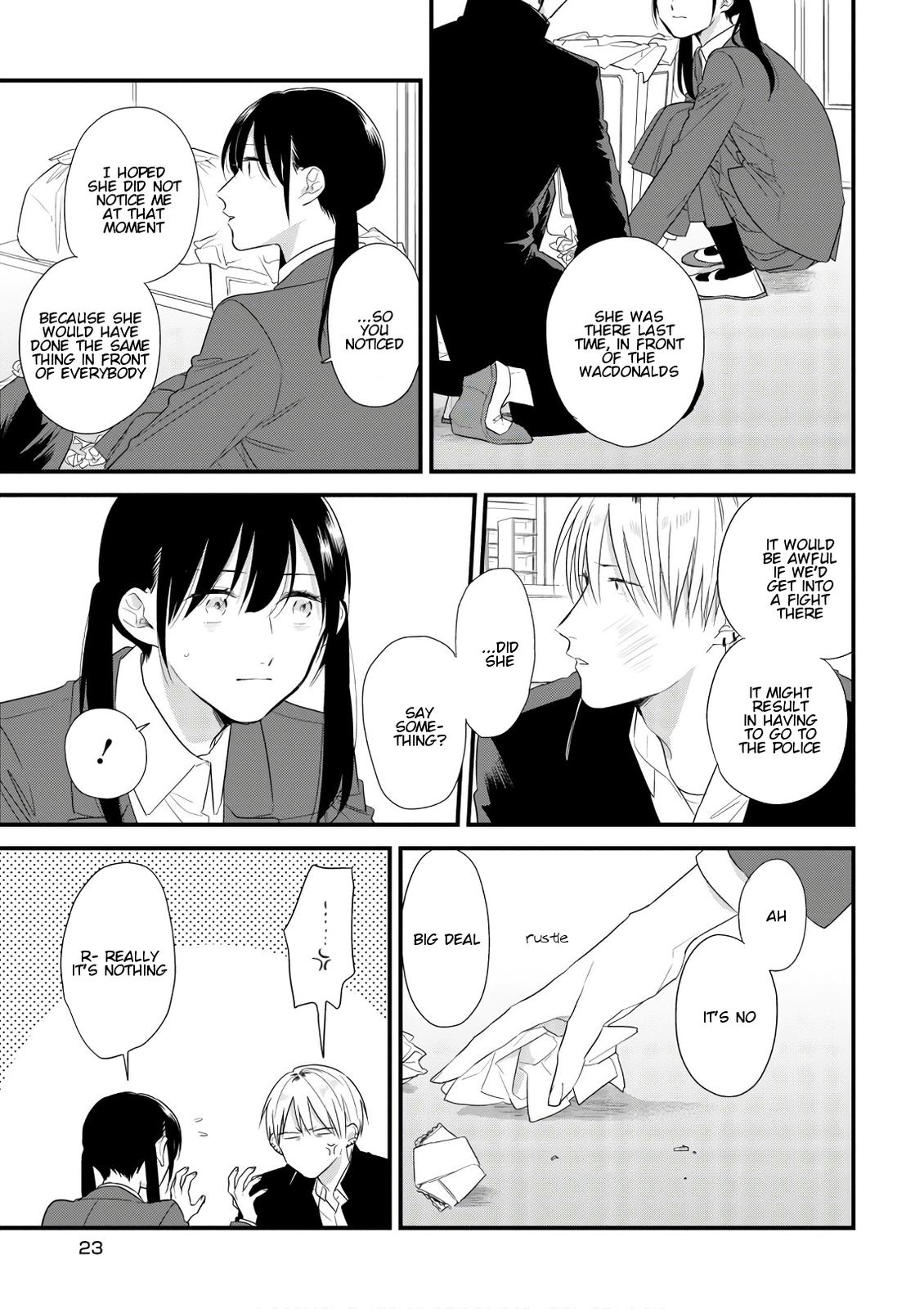 Mutual Love Chap 40 - Next Chap 41