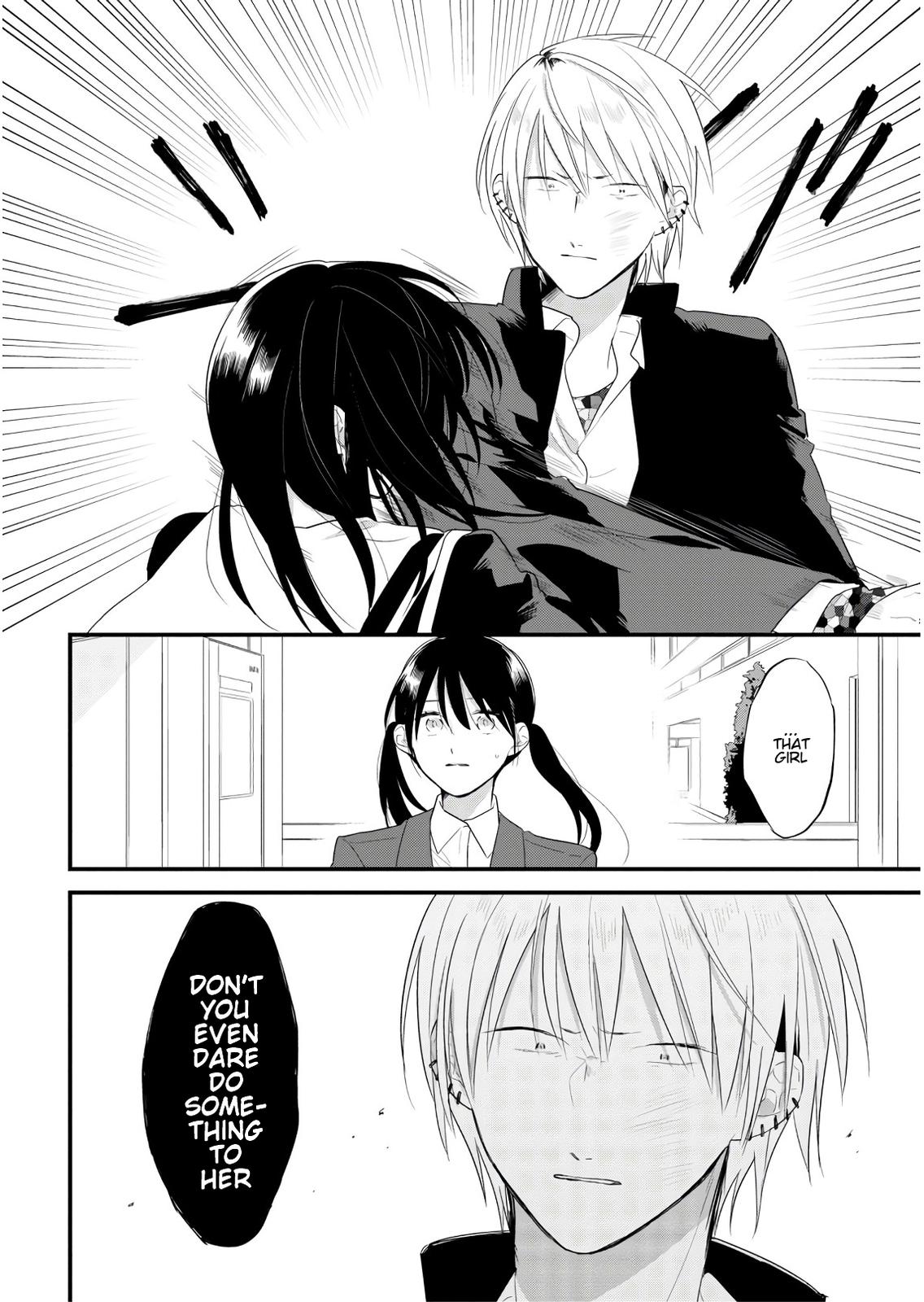 Mutual Love Chap 40 - Next Chap 41