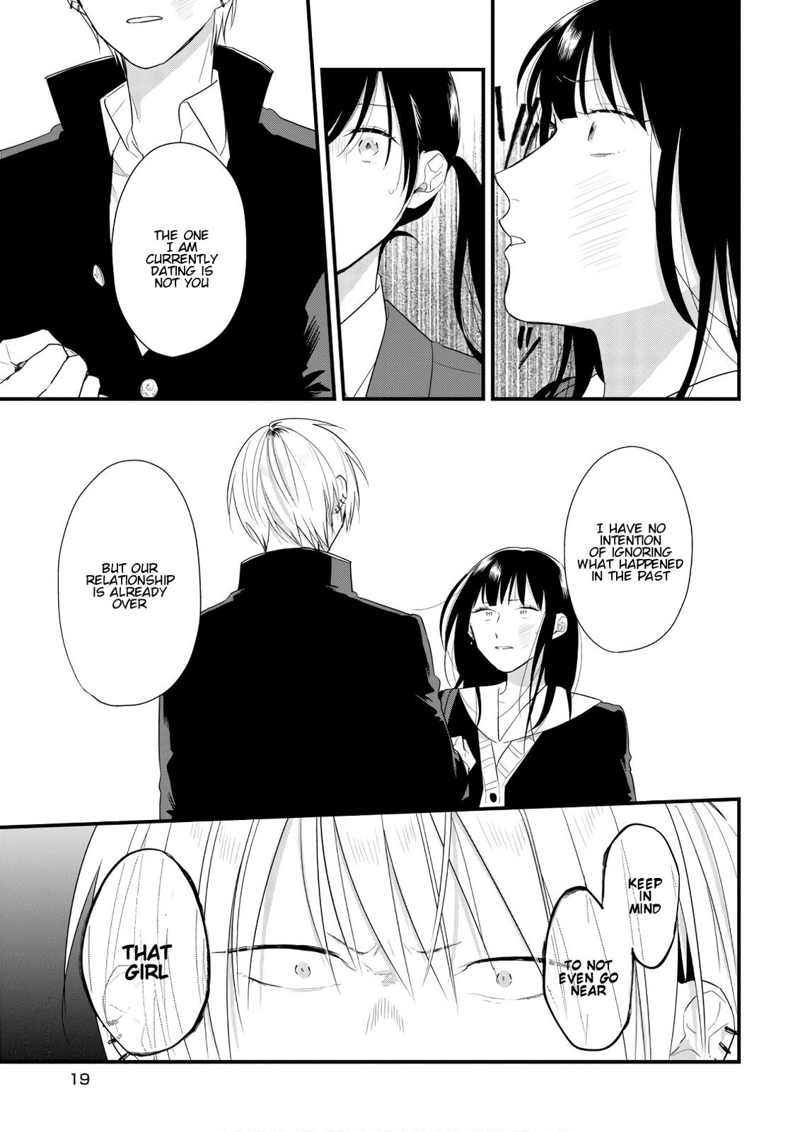 Mutual Love Chap 40 - Next Chap 41