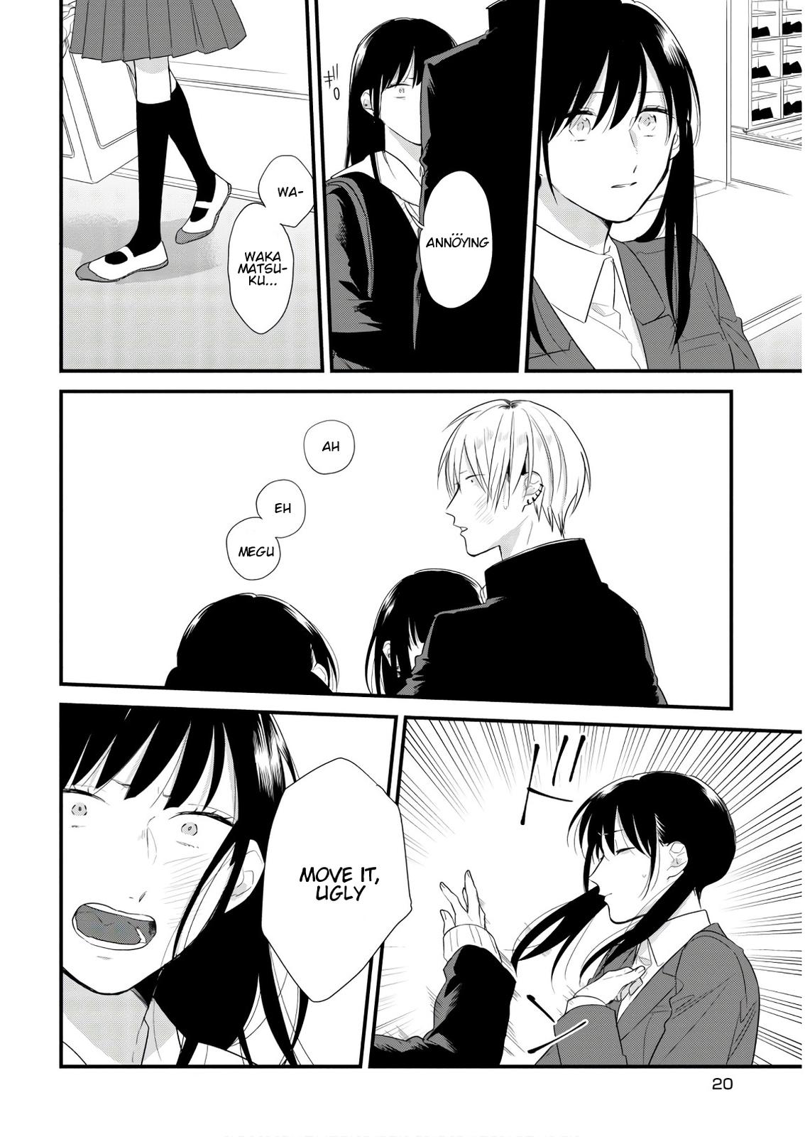 Mutual Love Chap 40 - Next Chap 41