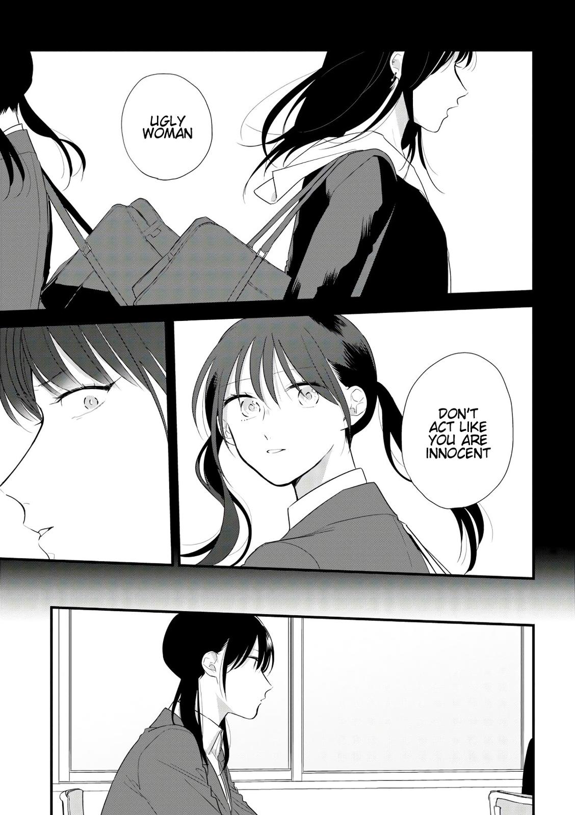 Mutual Love Chap 40 - Next Chap 41