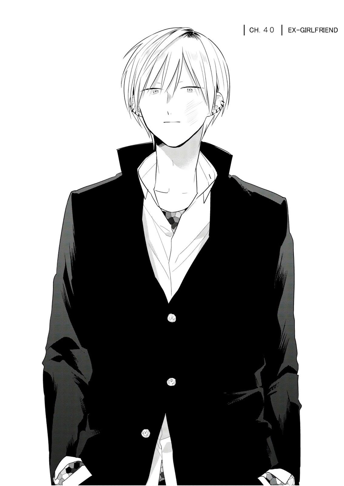 Mutual Love Chap 40 - Next Chap 41