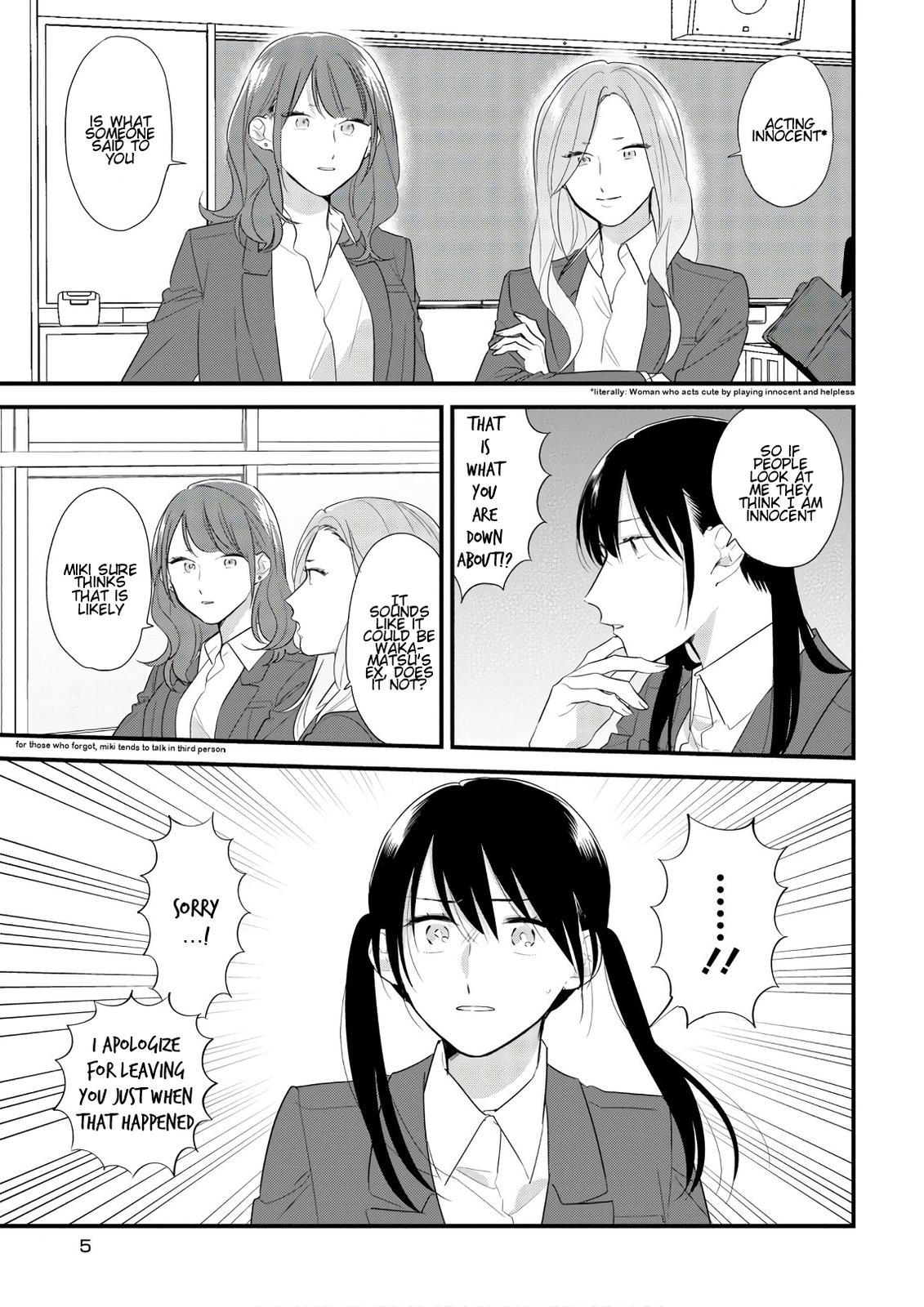 Mutual Love Chap 40 - Next Chap 41
