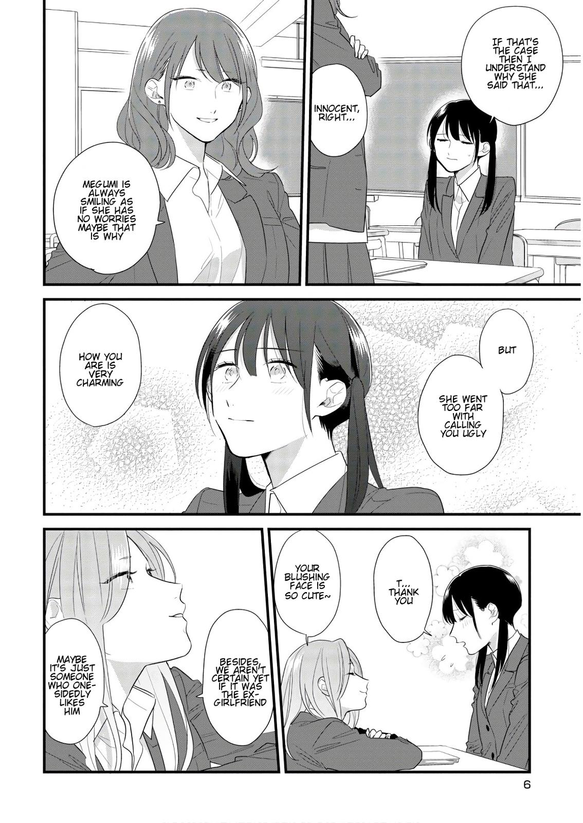 Mutual Love Chap 40 - Next Chap 41