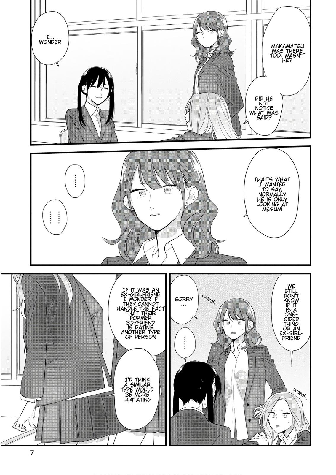 Mutual Love Chap 40 - Next Chap 41