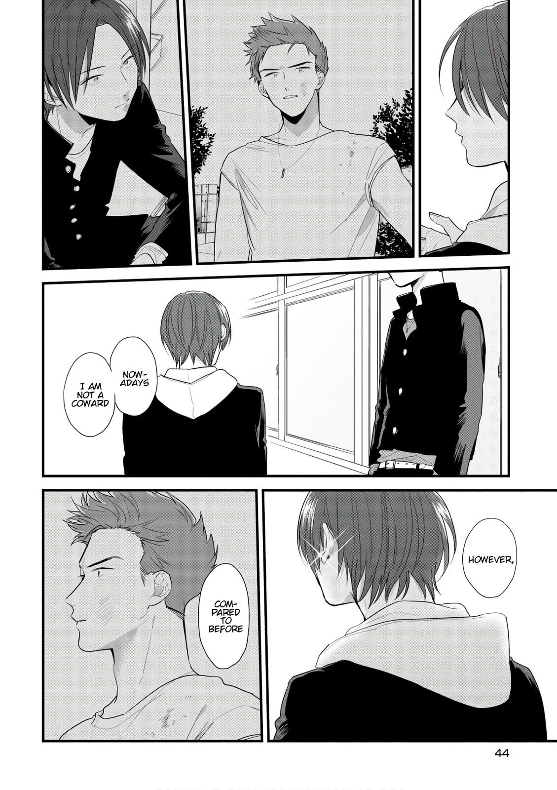 Mutual Love Chap 41 - Next Chap 42