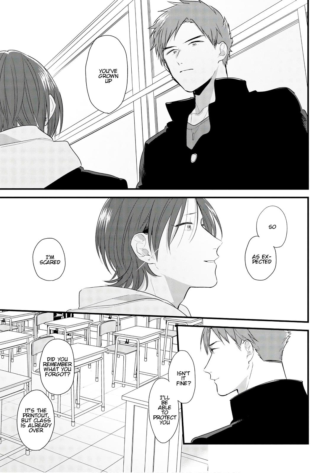 Mutual Love Chap 41 - Next Chap 42