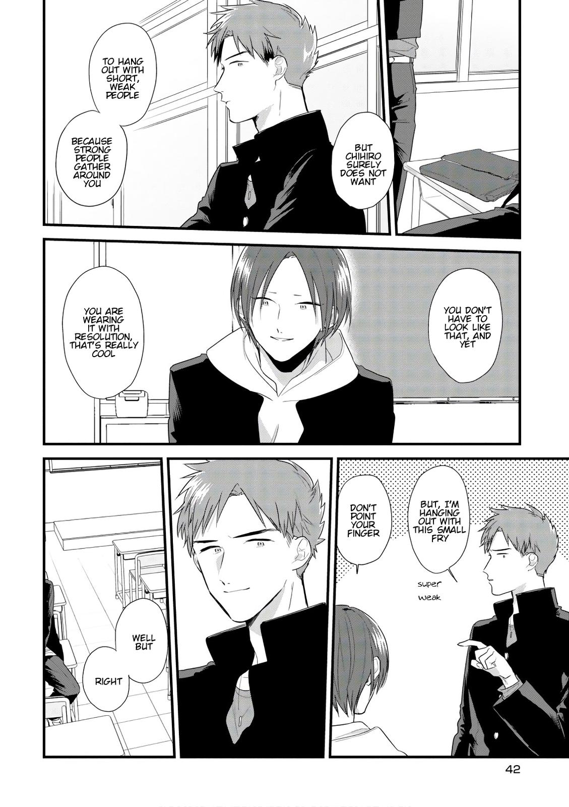 Mutual Love Chap 41 - Next Chap 42