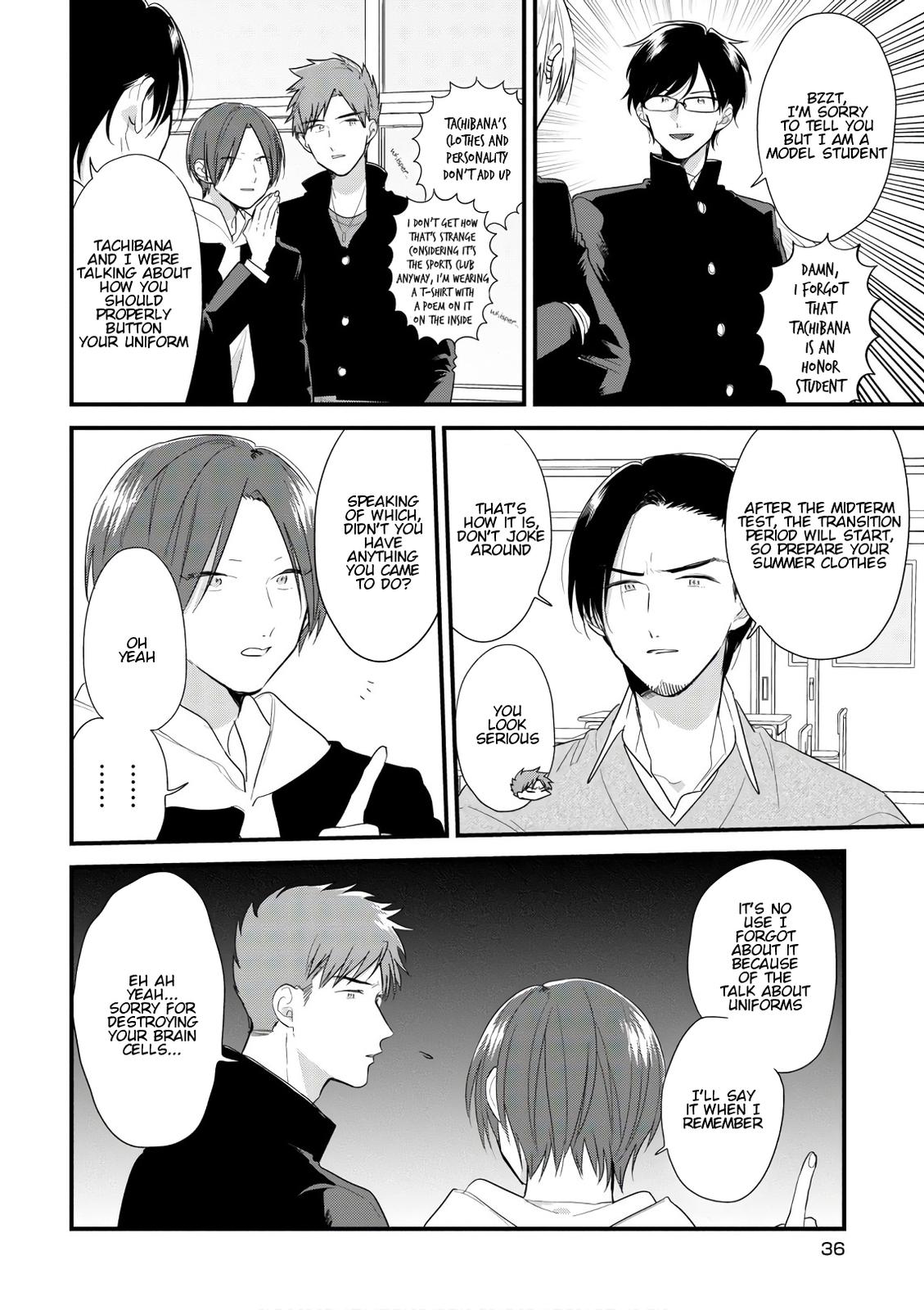 Mutual Love Chap 41 - Next Chap 42