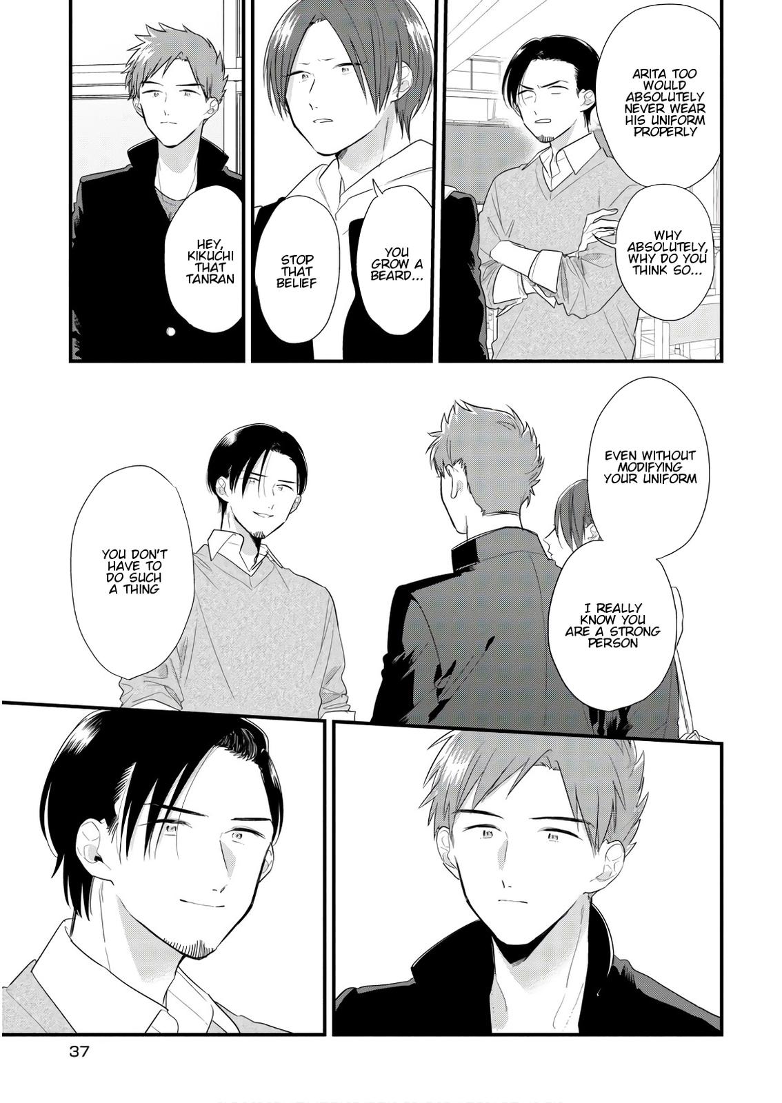 Mutual Love Chap 41 - Next Chap 42