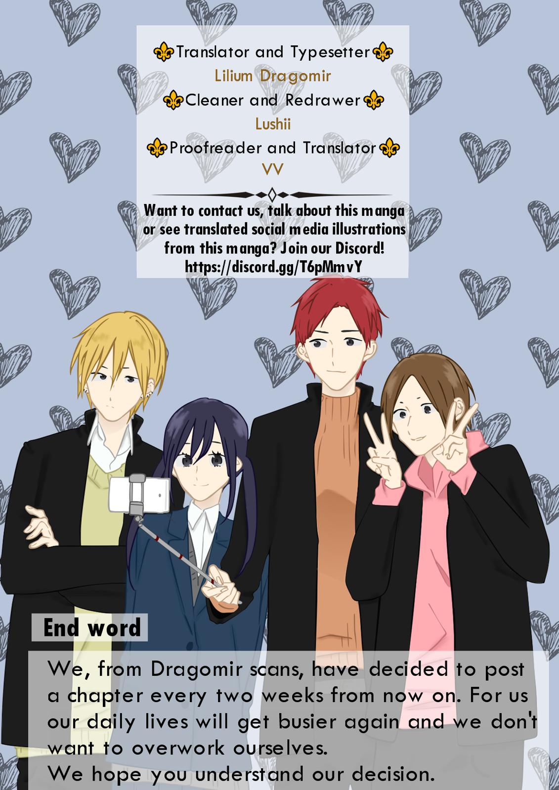 Mutual Love Chap 41 - Next Chap 42