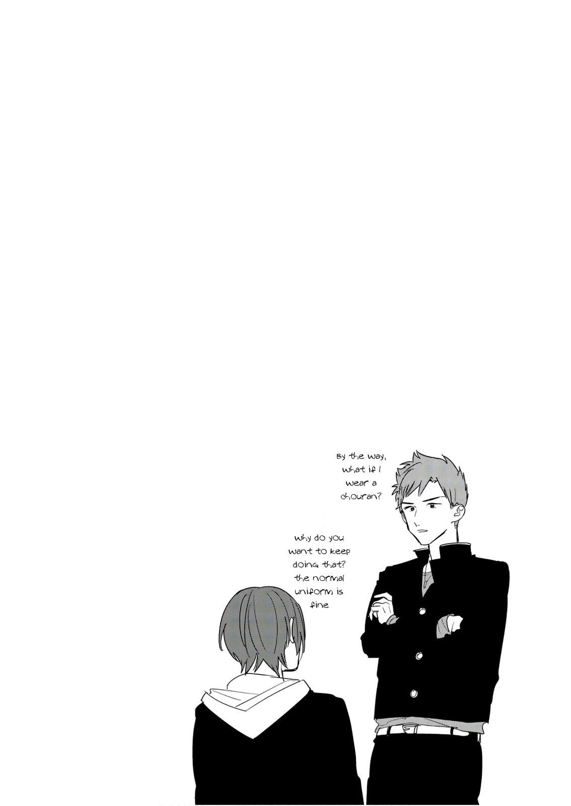 Mutual Love Chap 41 - Next Chap 42