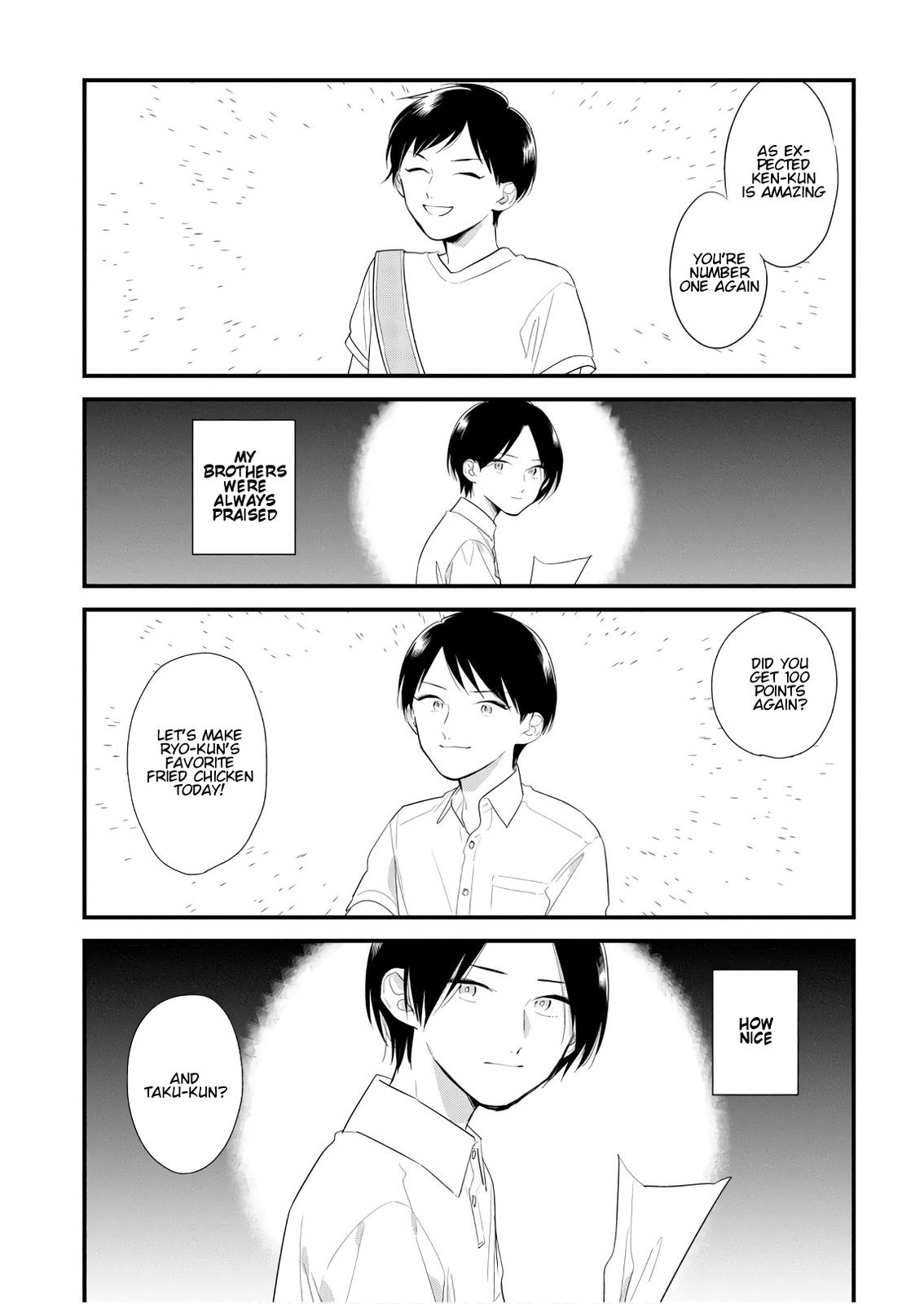 Mutual Love Chap 41 - Next Chap 42