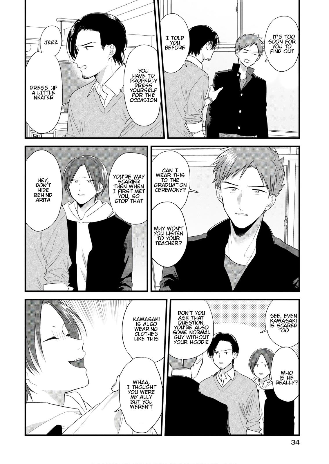 Mutual Love Chap 41 - Next Chap 42