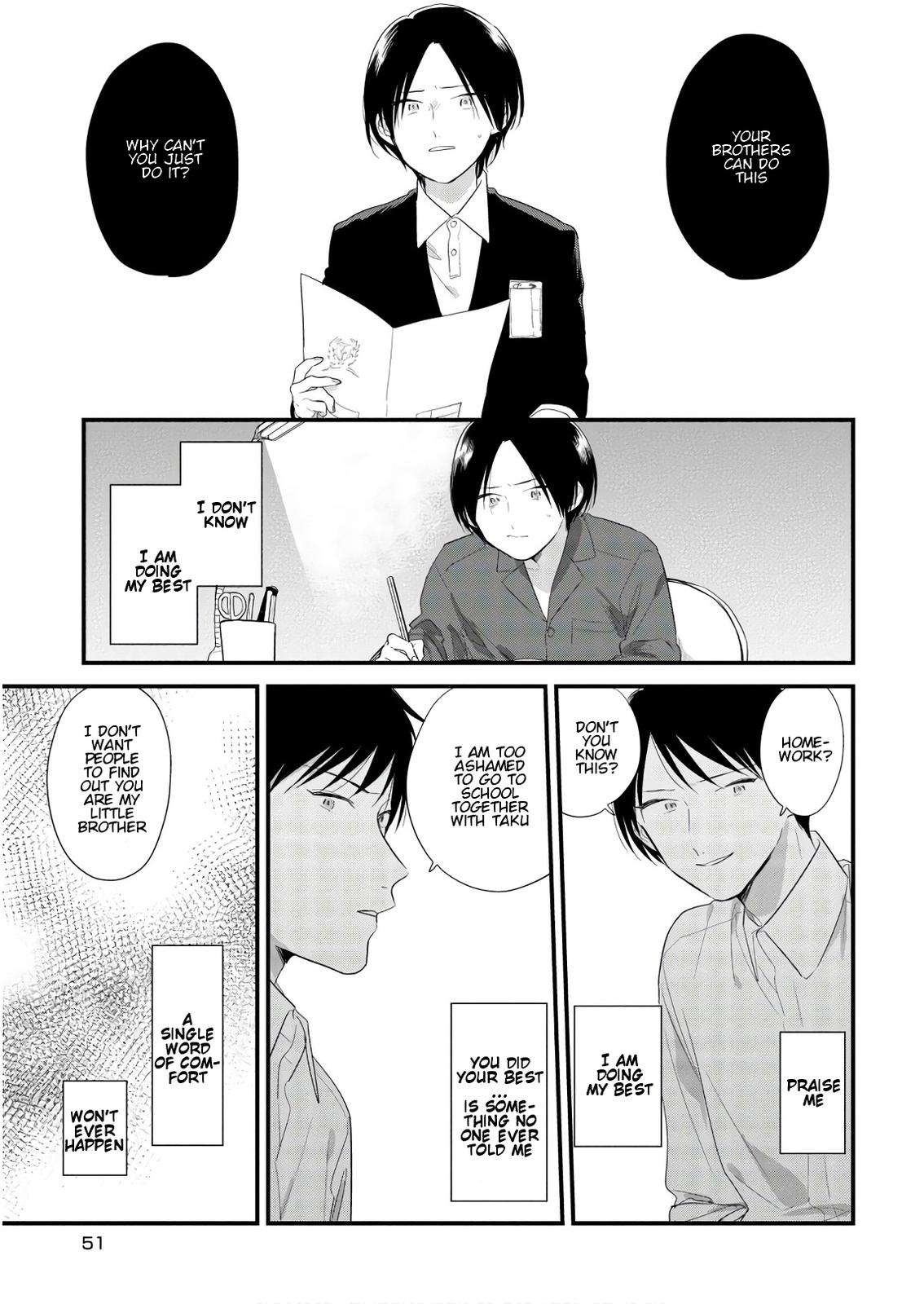 Mutual Love Chap 42 - Next Chap 43