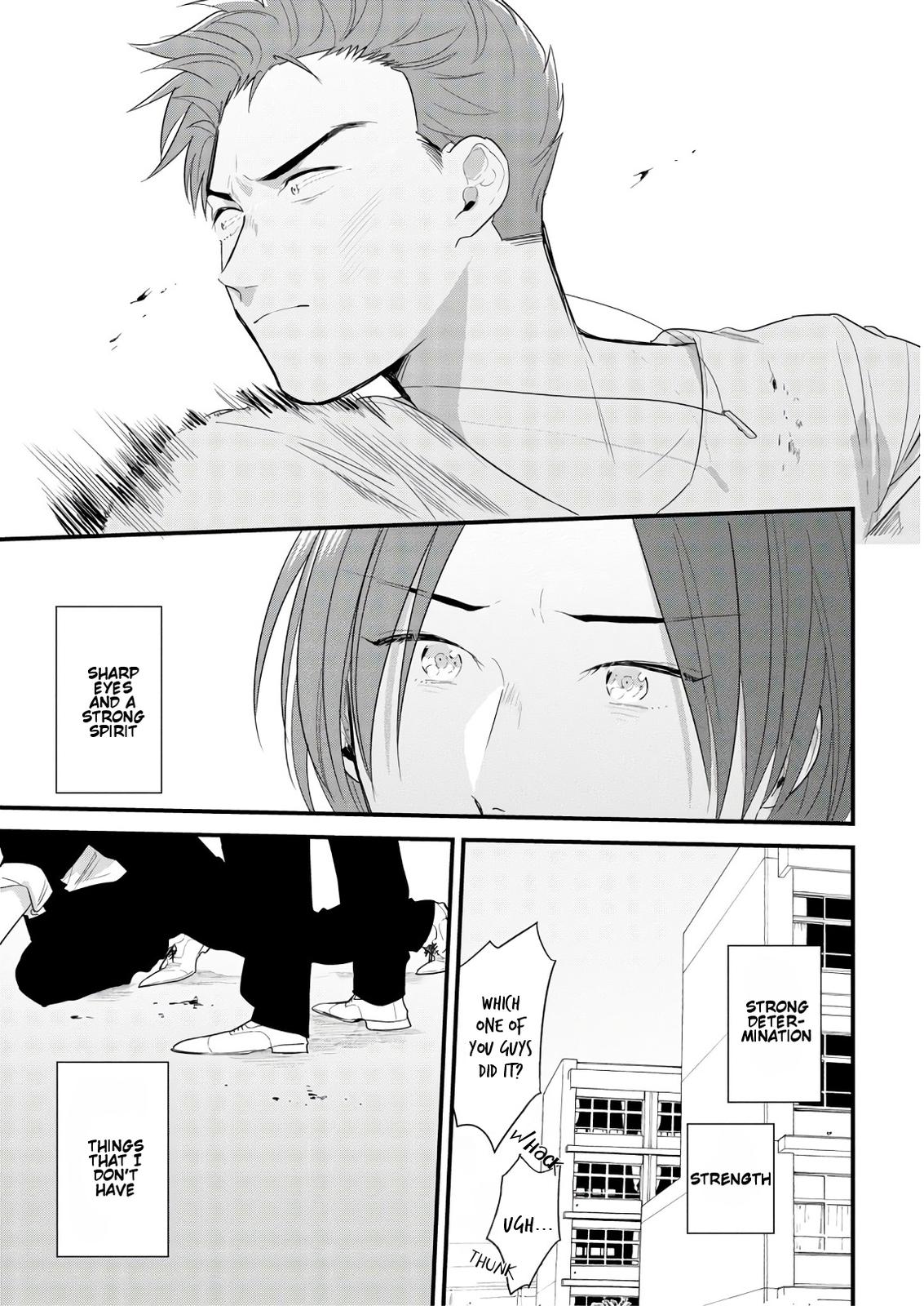 Mutual Love Chap 42 - Next Chap 43