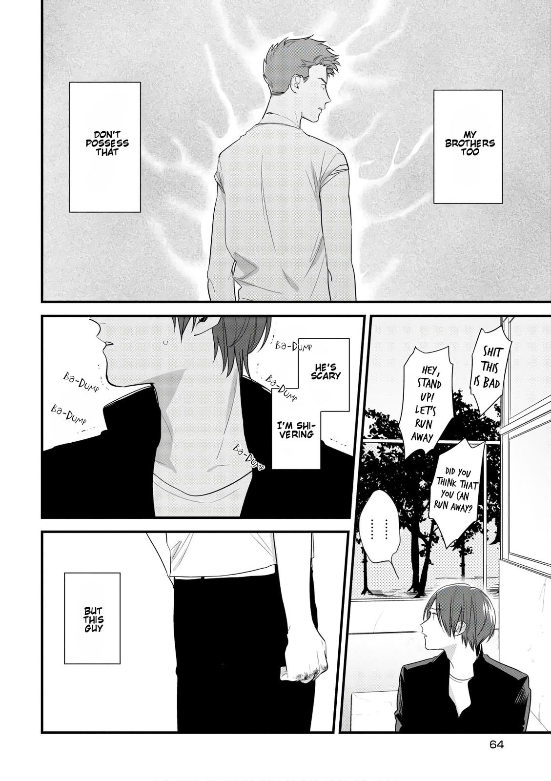 Mutual Love Chap 42 - Next Chap 43