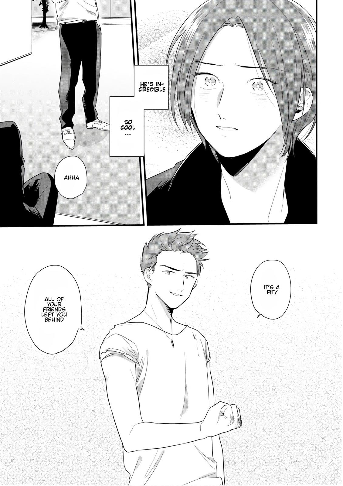 Mutual Love Chap 42 - Next Chap 43