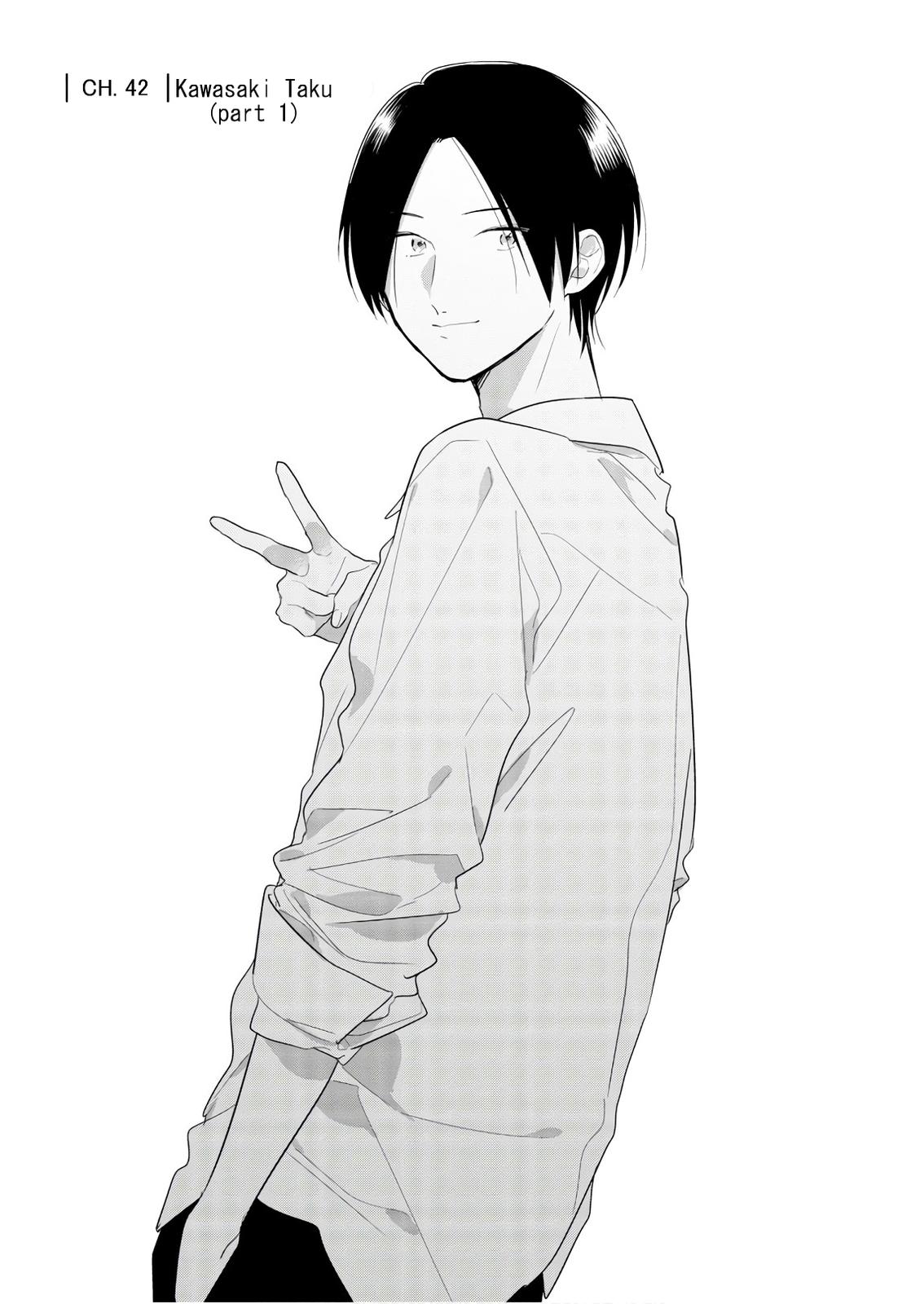 Mutual Love Chap 42 - Next Chap 43
