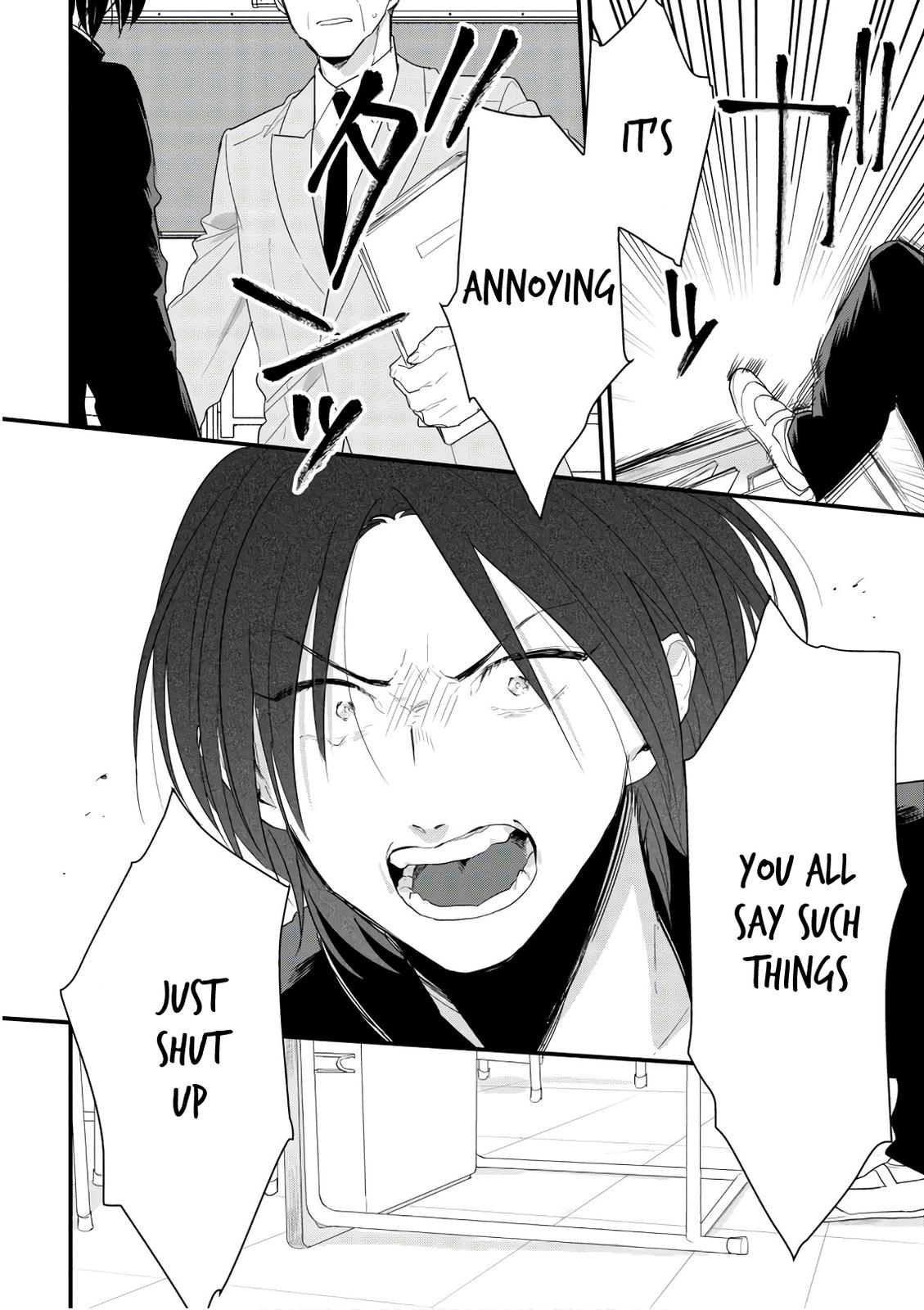 Mutual Love Chap 42 - Next Chap 43