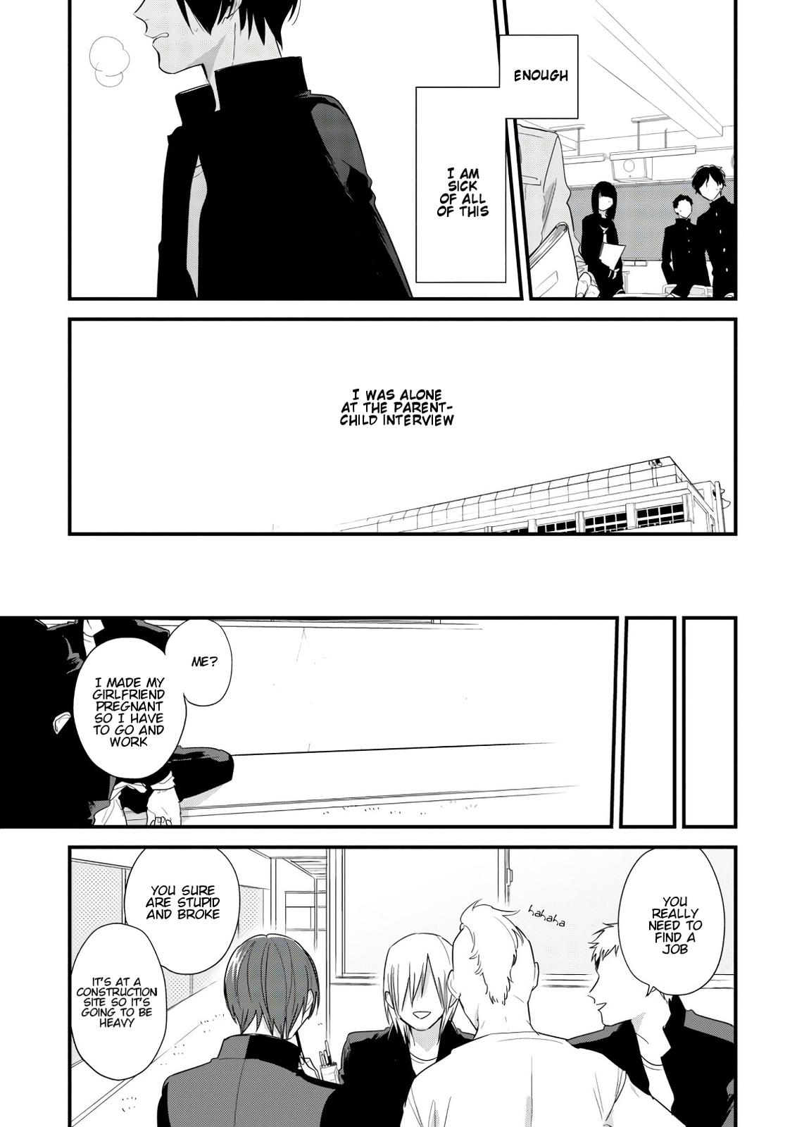 Mutual Love Chap 42 - Next Chap 43