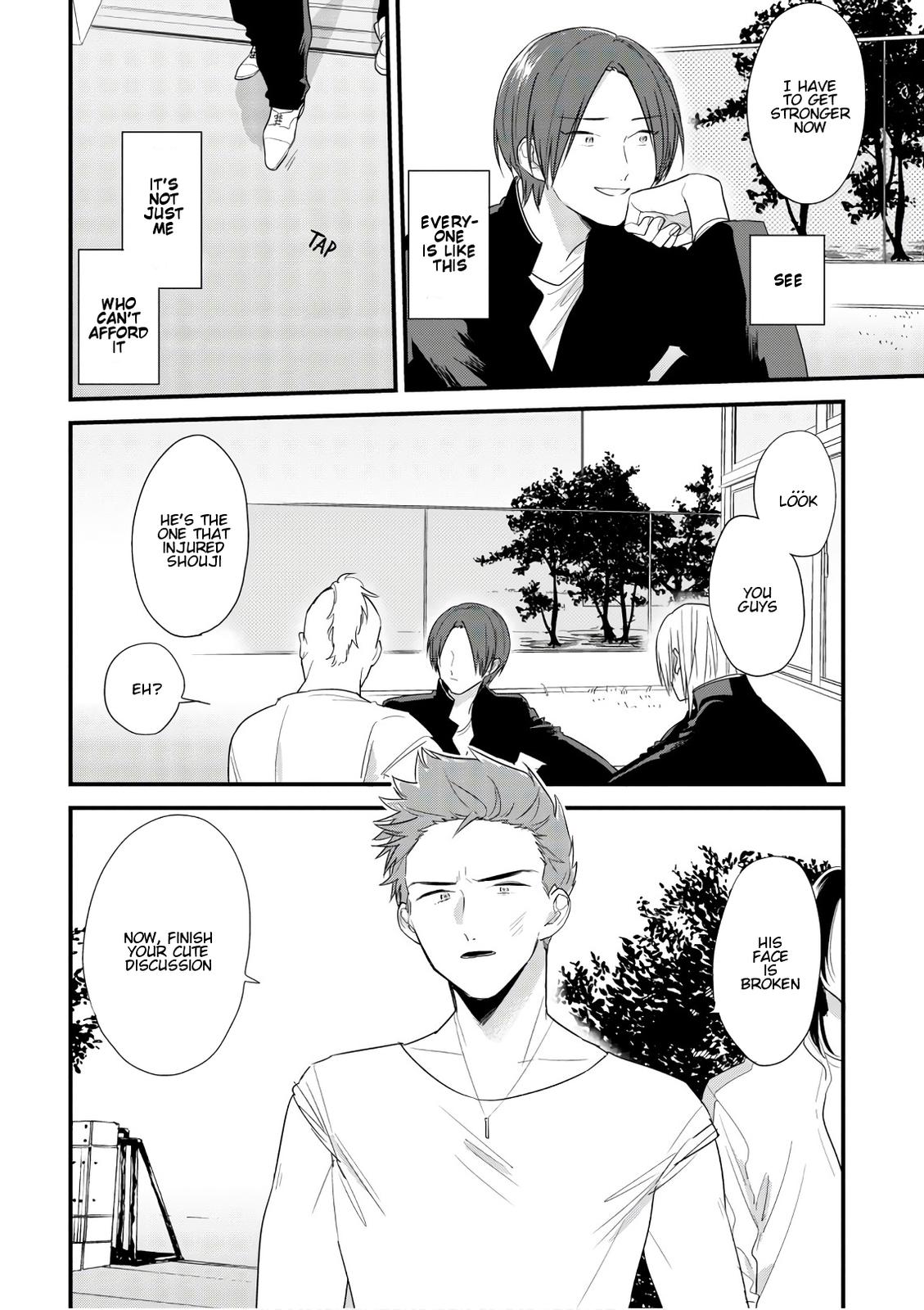 Mutual Love Chap 42 - Next Chap 43