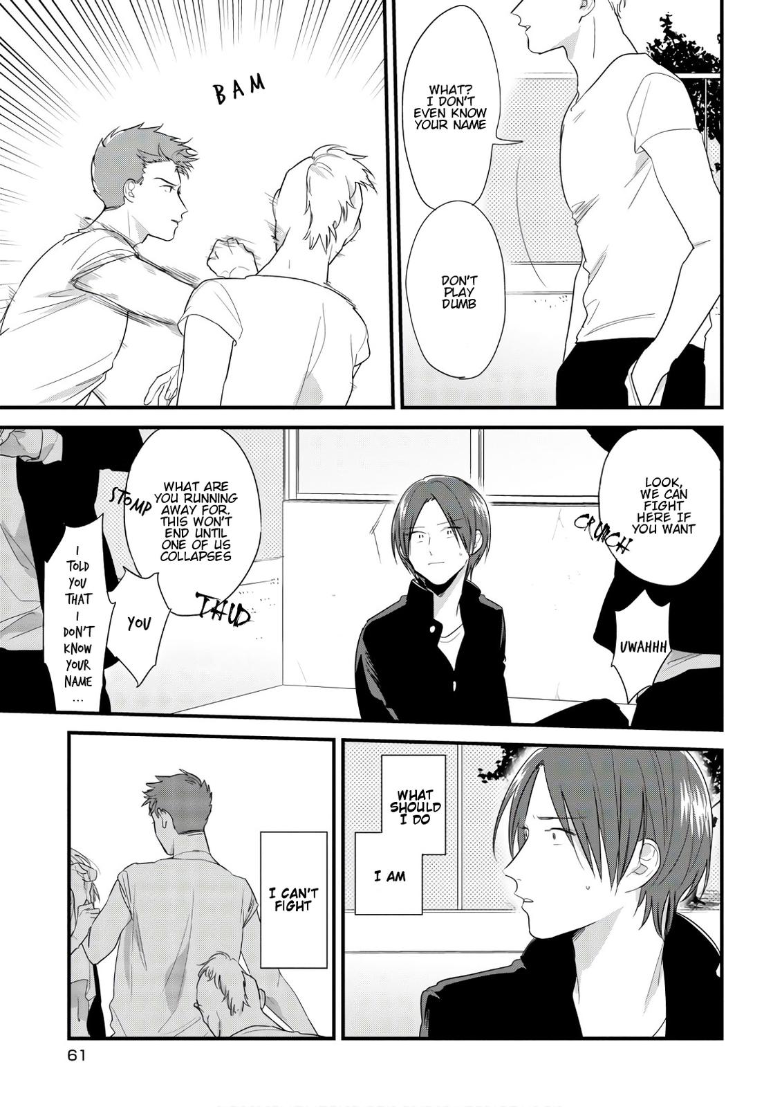 Mutual Love Chap 42 - Next Chap 43