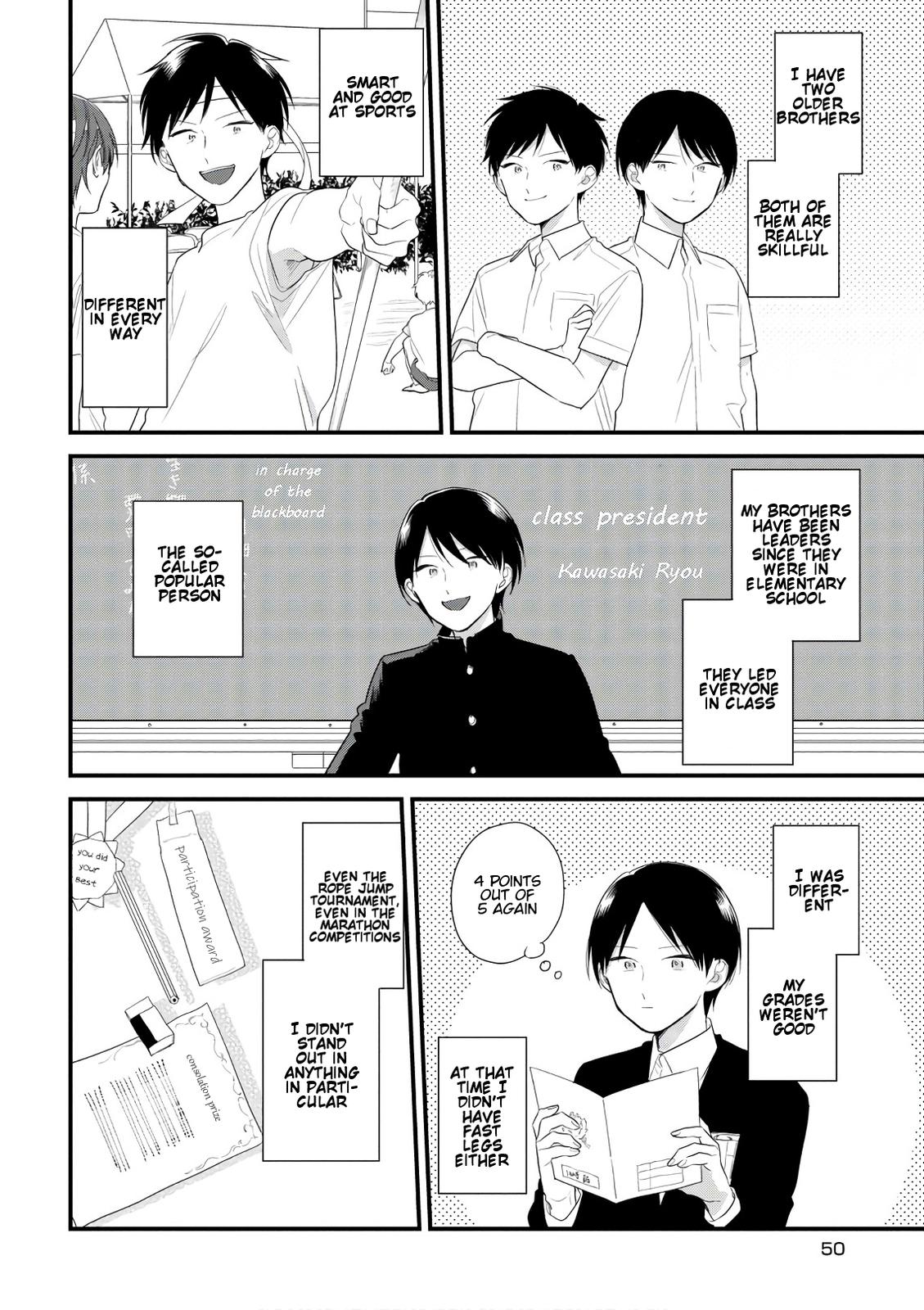 Mutual Love Chap 42 - Next Chap 43