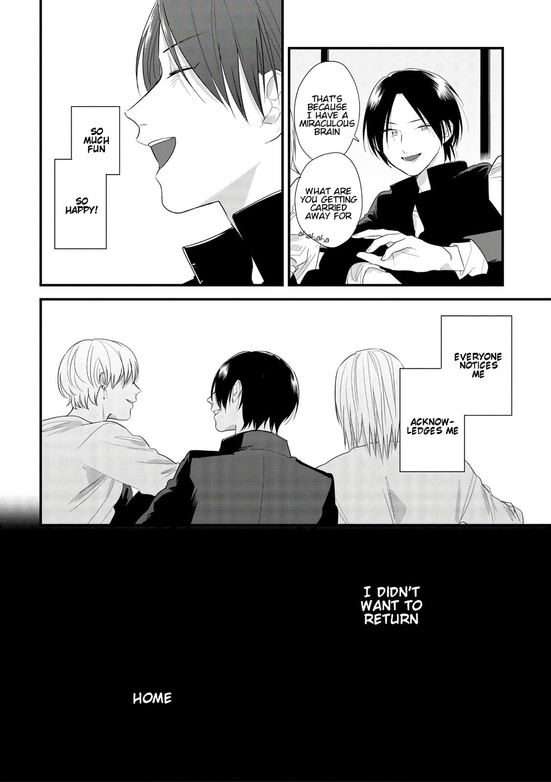 Mutual Love Chap 42 - Next Chap 43