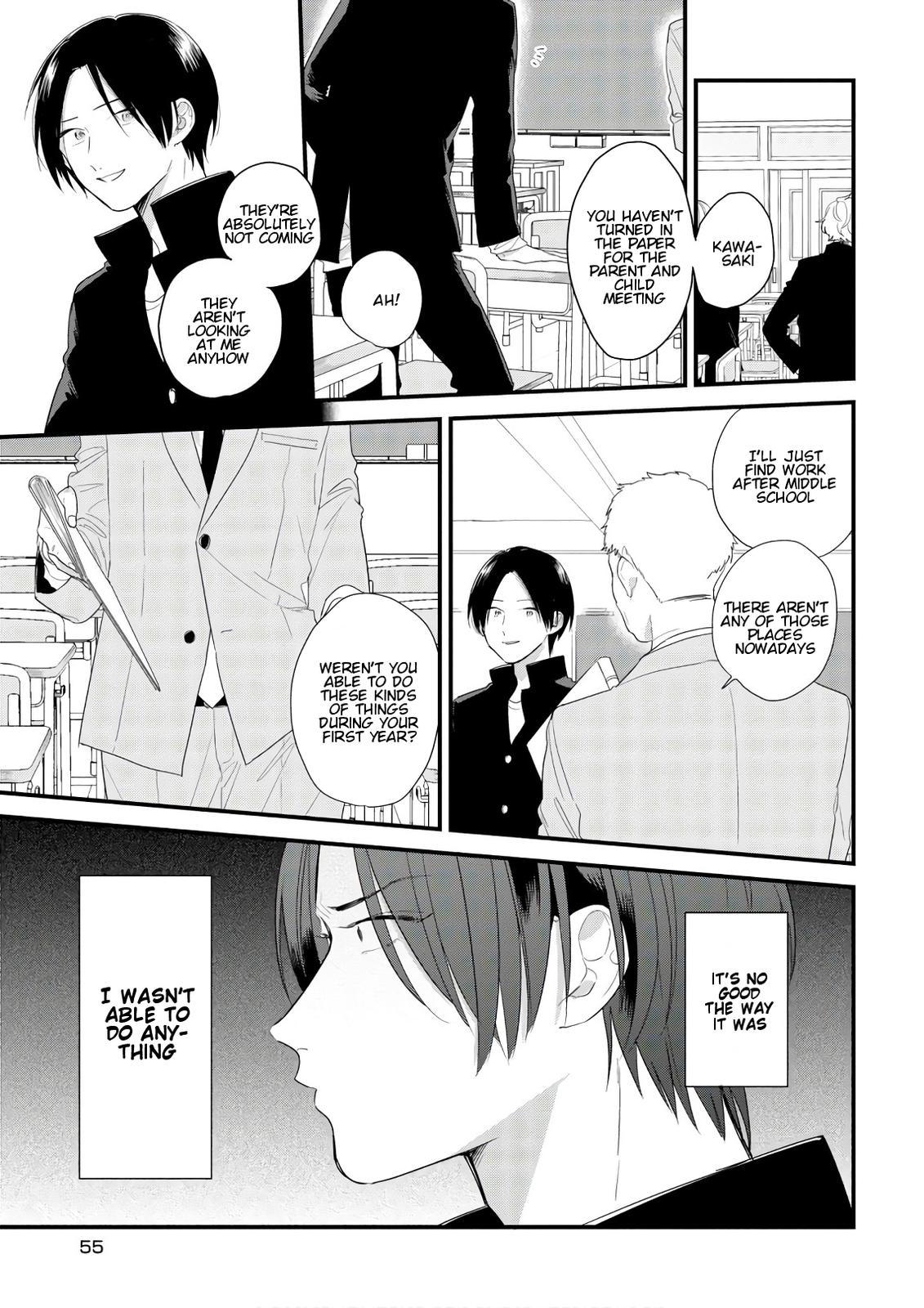 Mutual Love Chap 42 - Next Chap 43