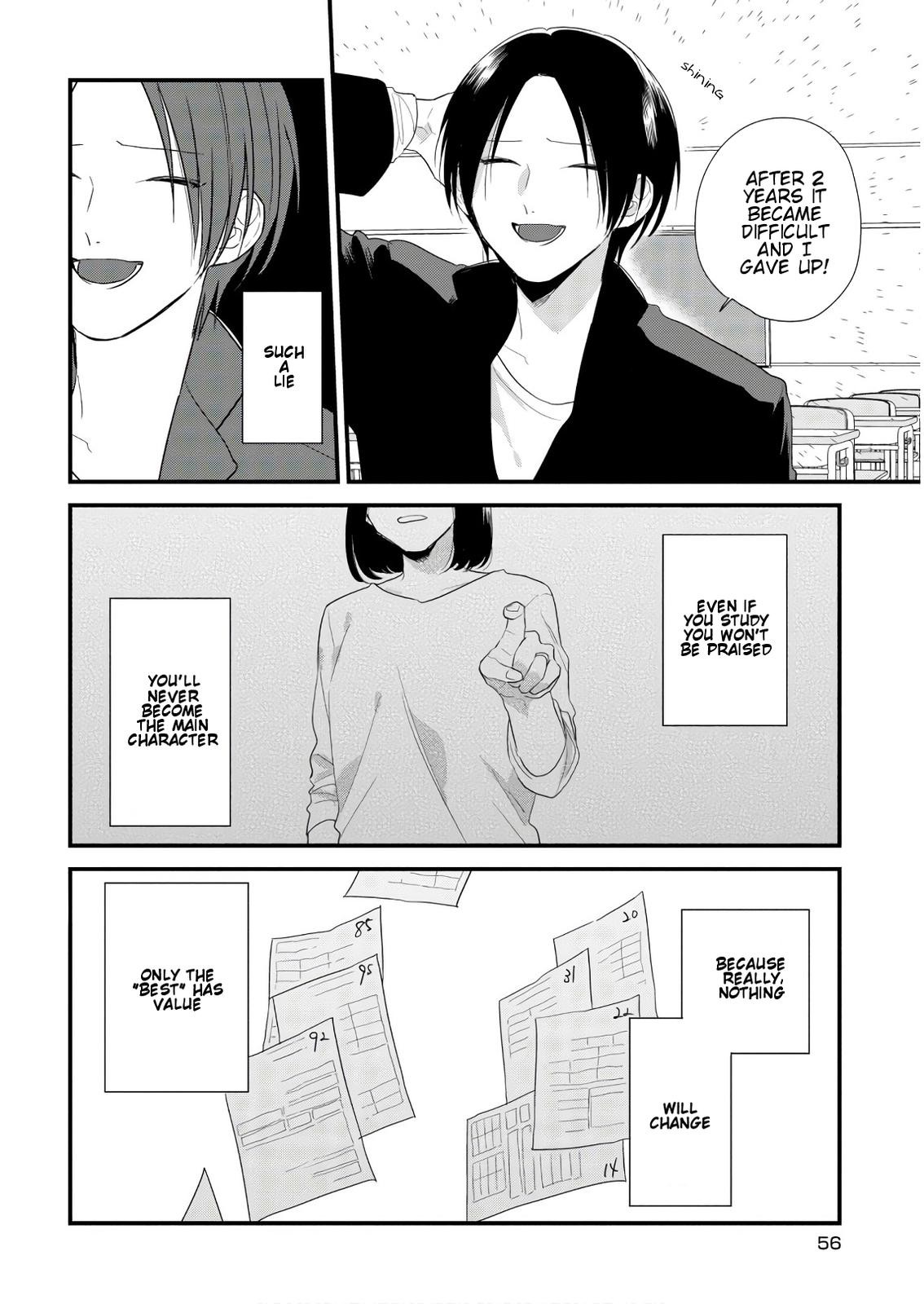 Mutual Love Chap 42 - Next Chap 43