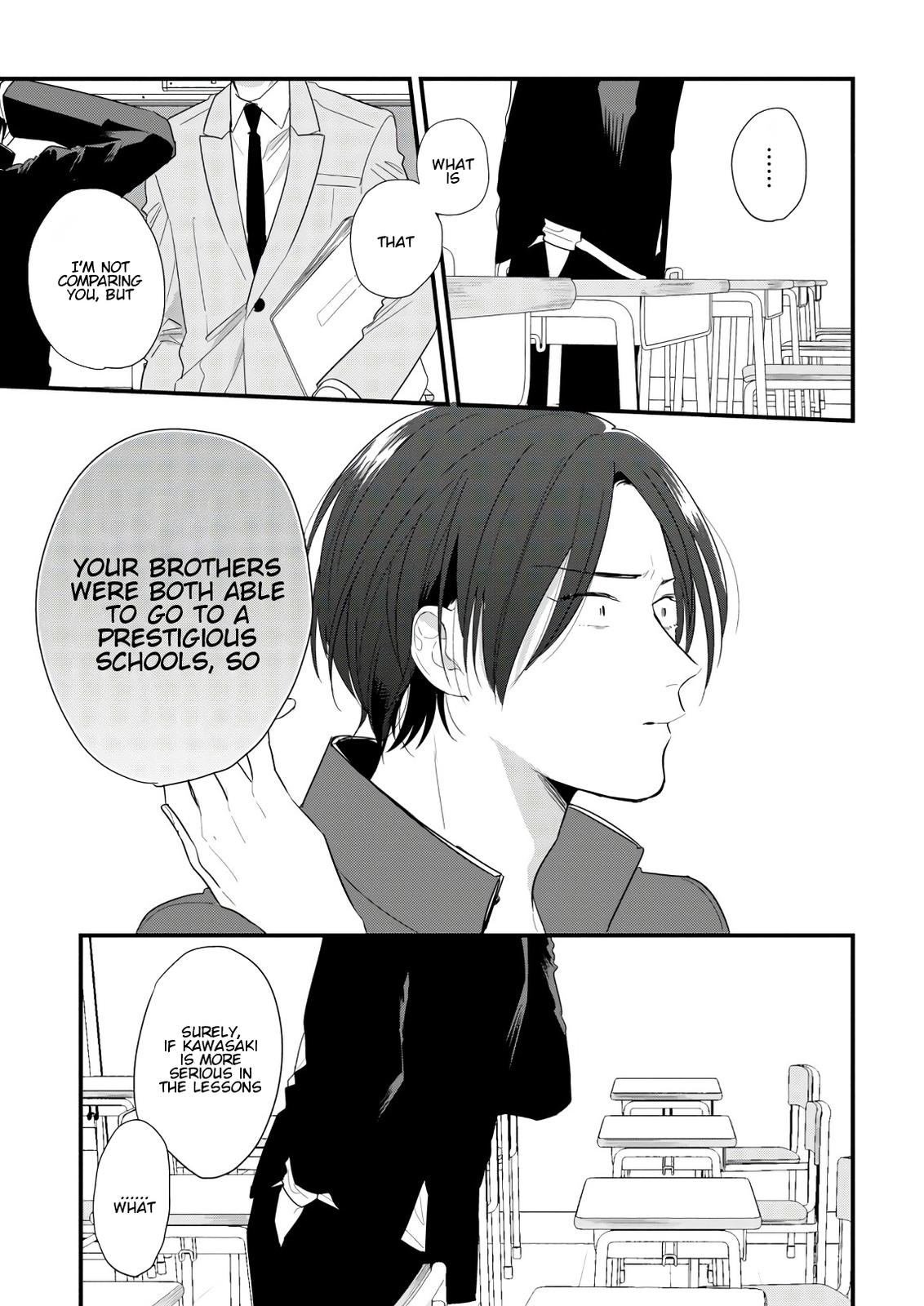 Mutual Love Chap 42 - Next Chap 43