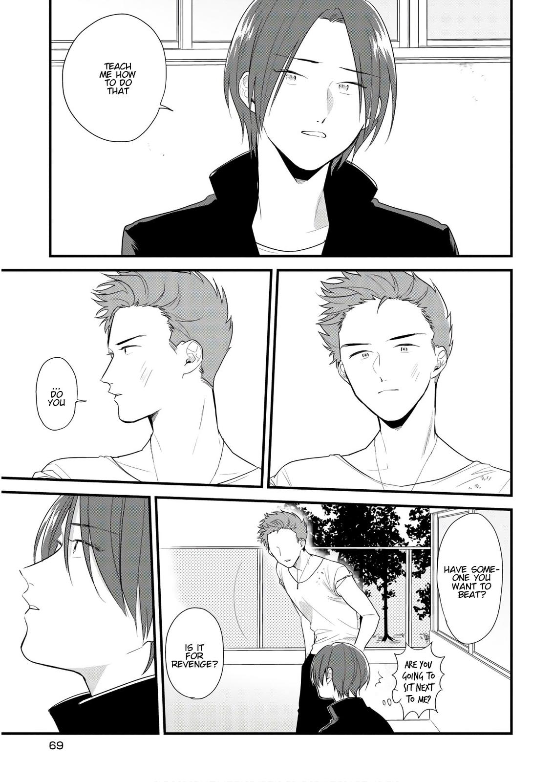 Mutual Love Chap 43 - Next Chap 44