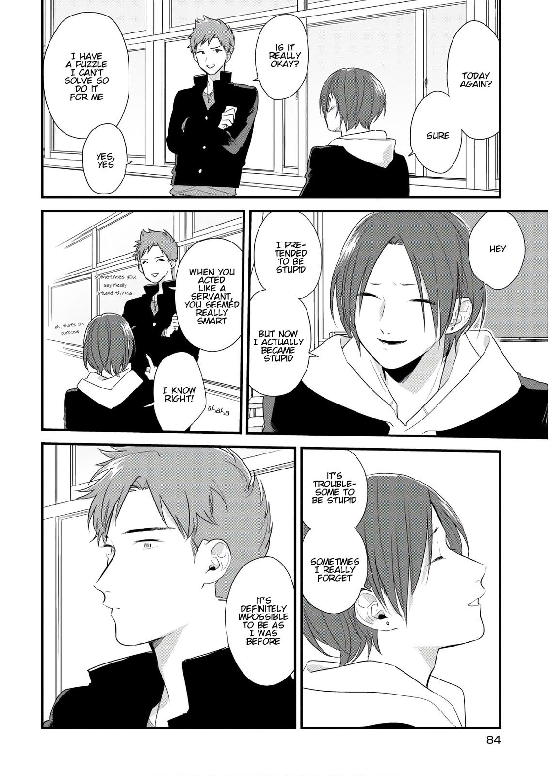 Mutual Love Chap 43 - Next Chap 44
