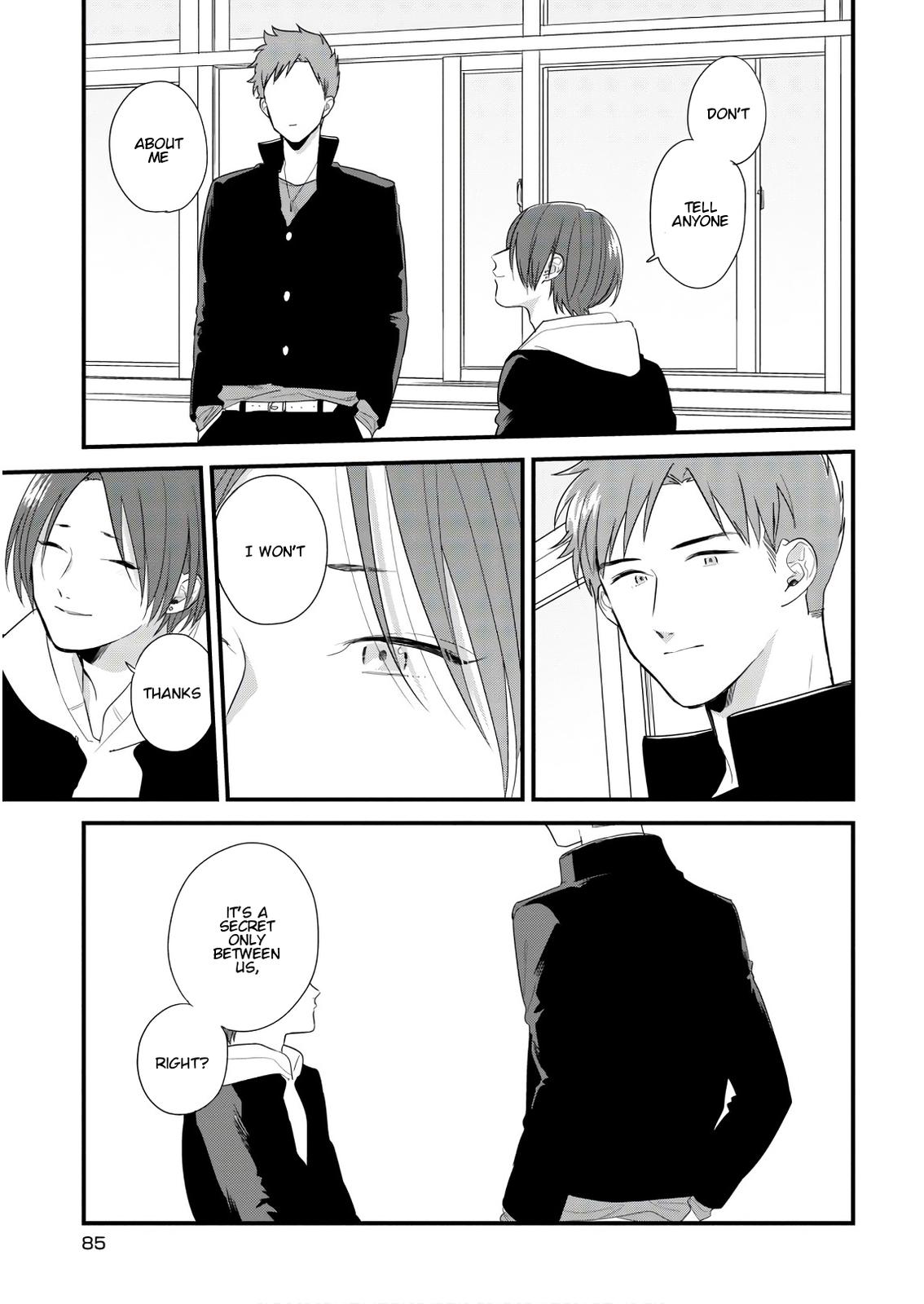 Mutual Love Chap 43 - Next Chap 44