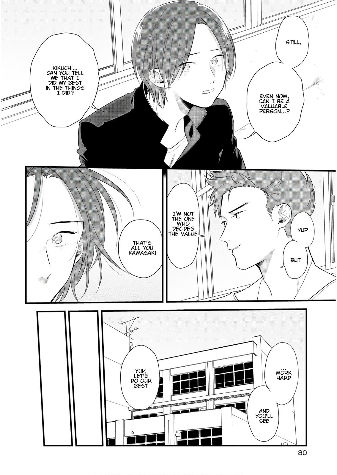 Mutual Love Chap 43 - Next Chap 44