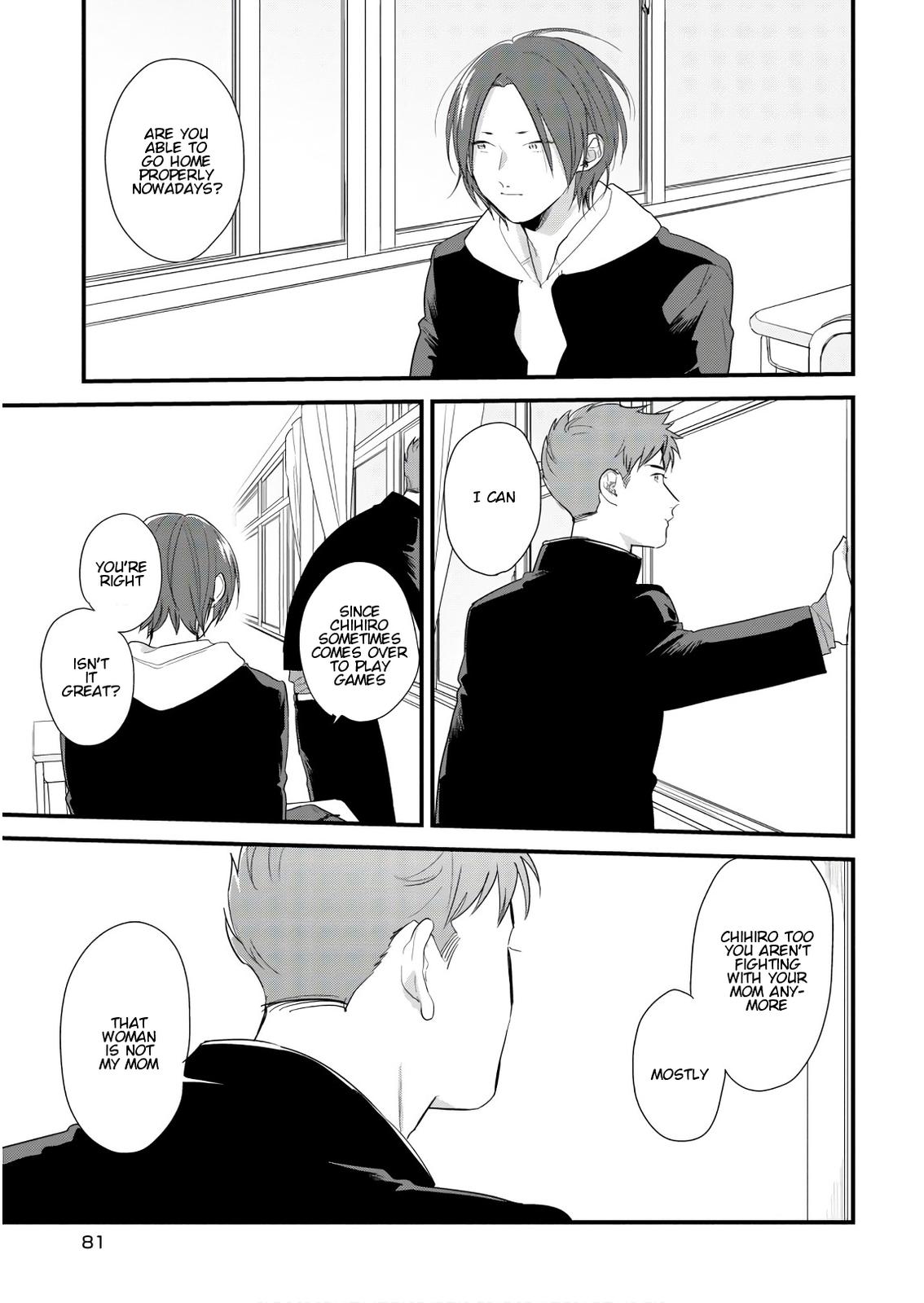 Mutual Love Chap 43 - Next Chap 44
