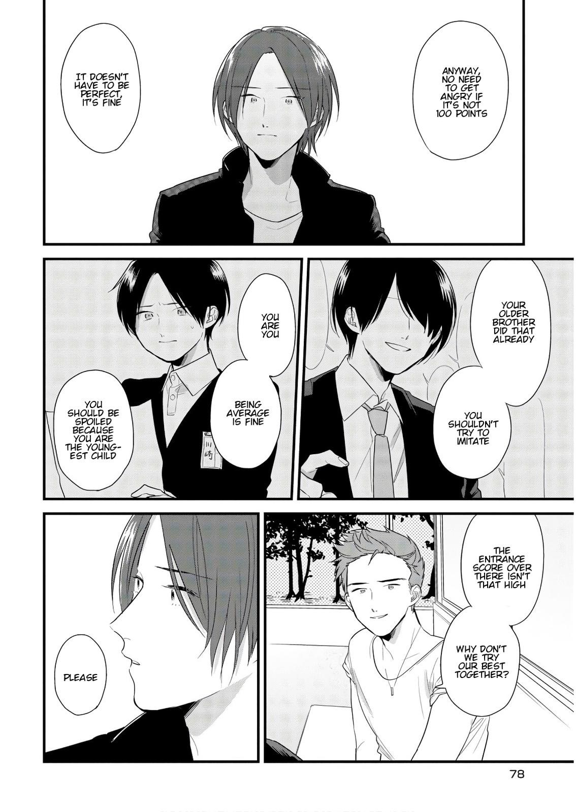 Mutual Love Chap 43 - Next Chap 44