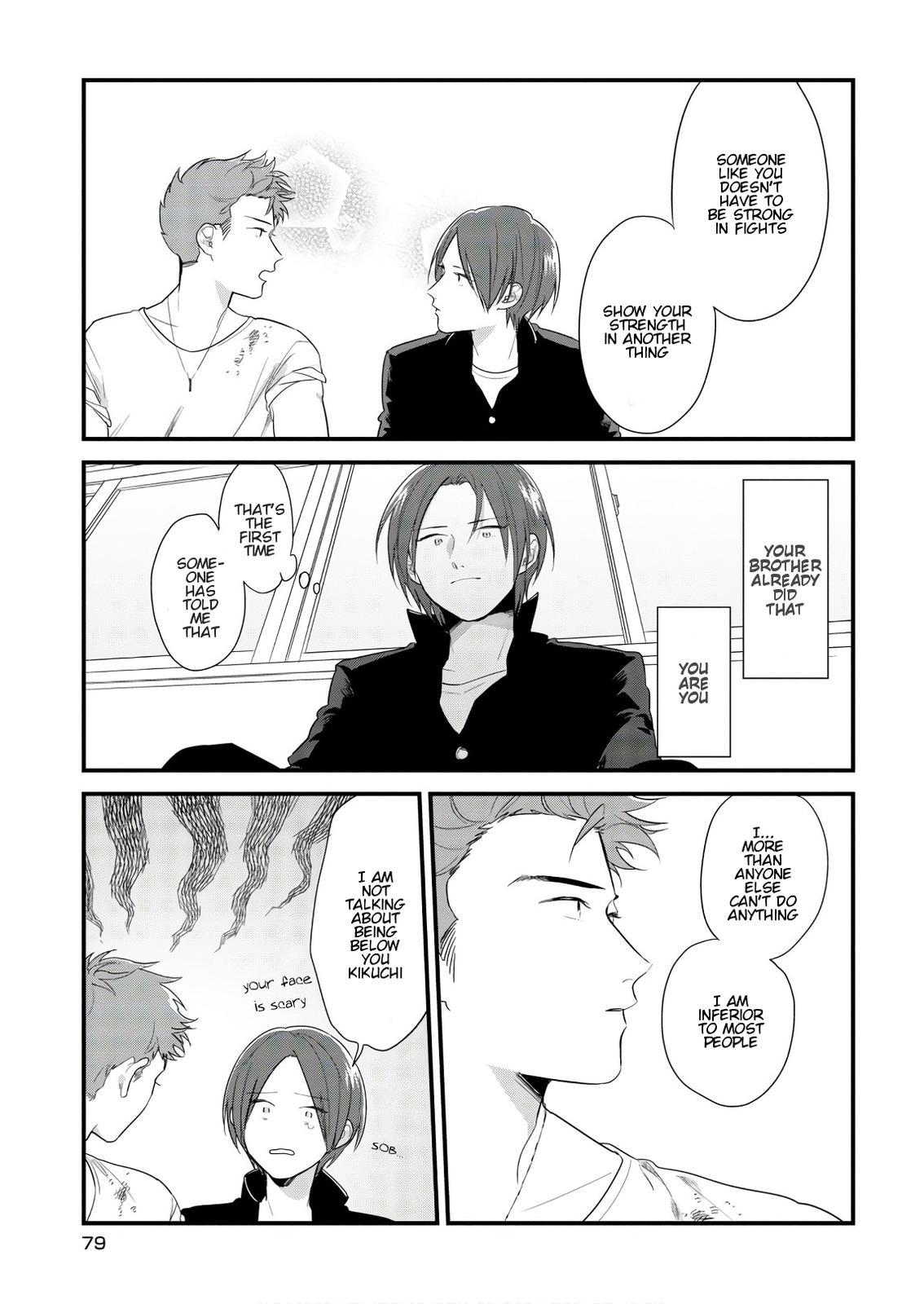 Mutual Love Chap 43 - Next Chap 44