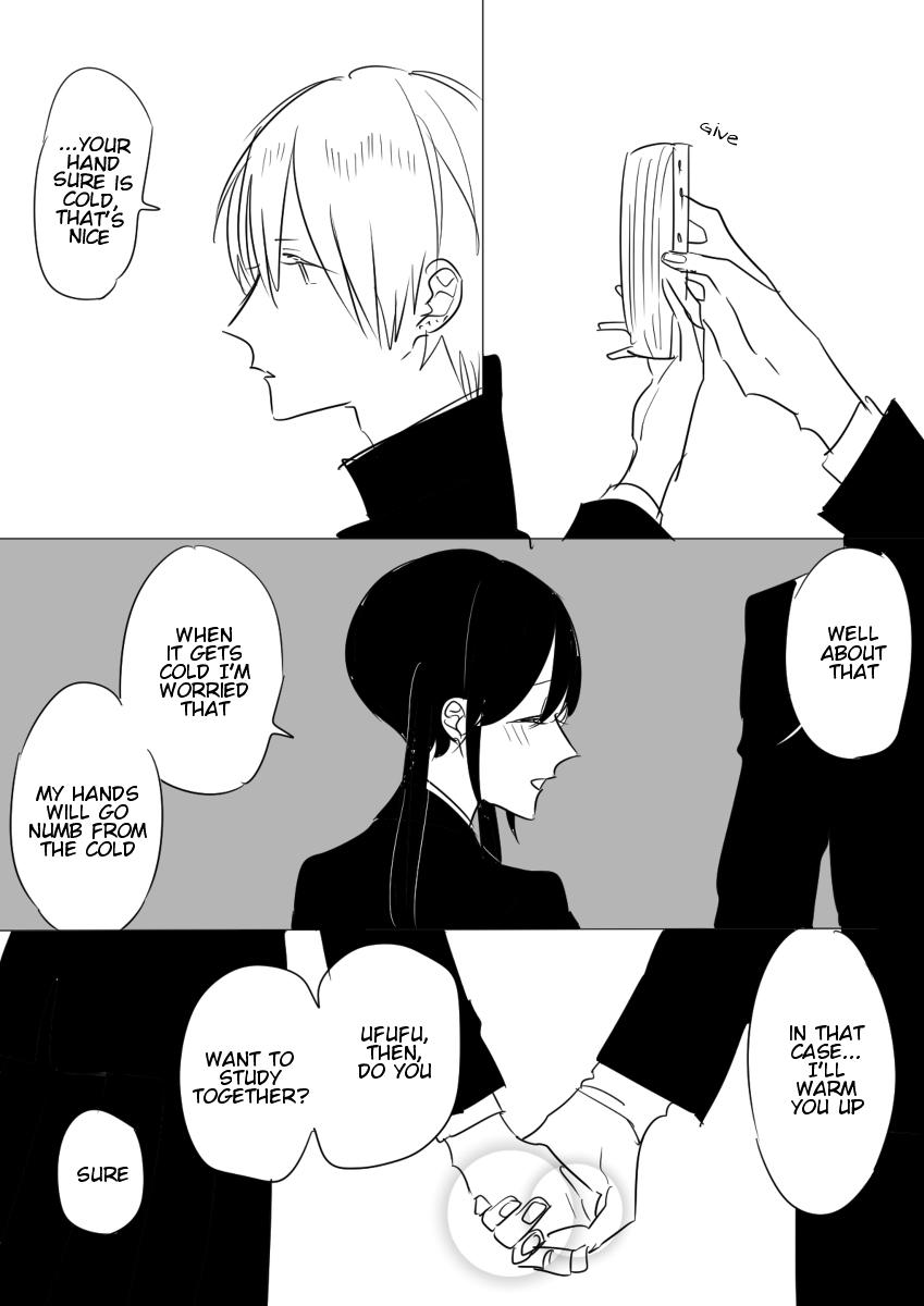Mutual Love Chap 43 - Next Chap 44