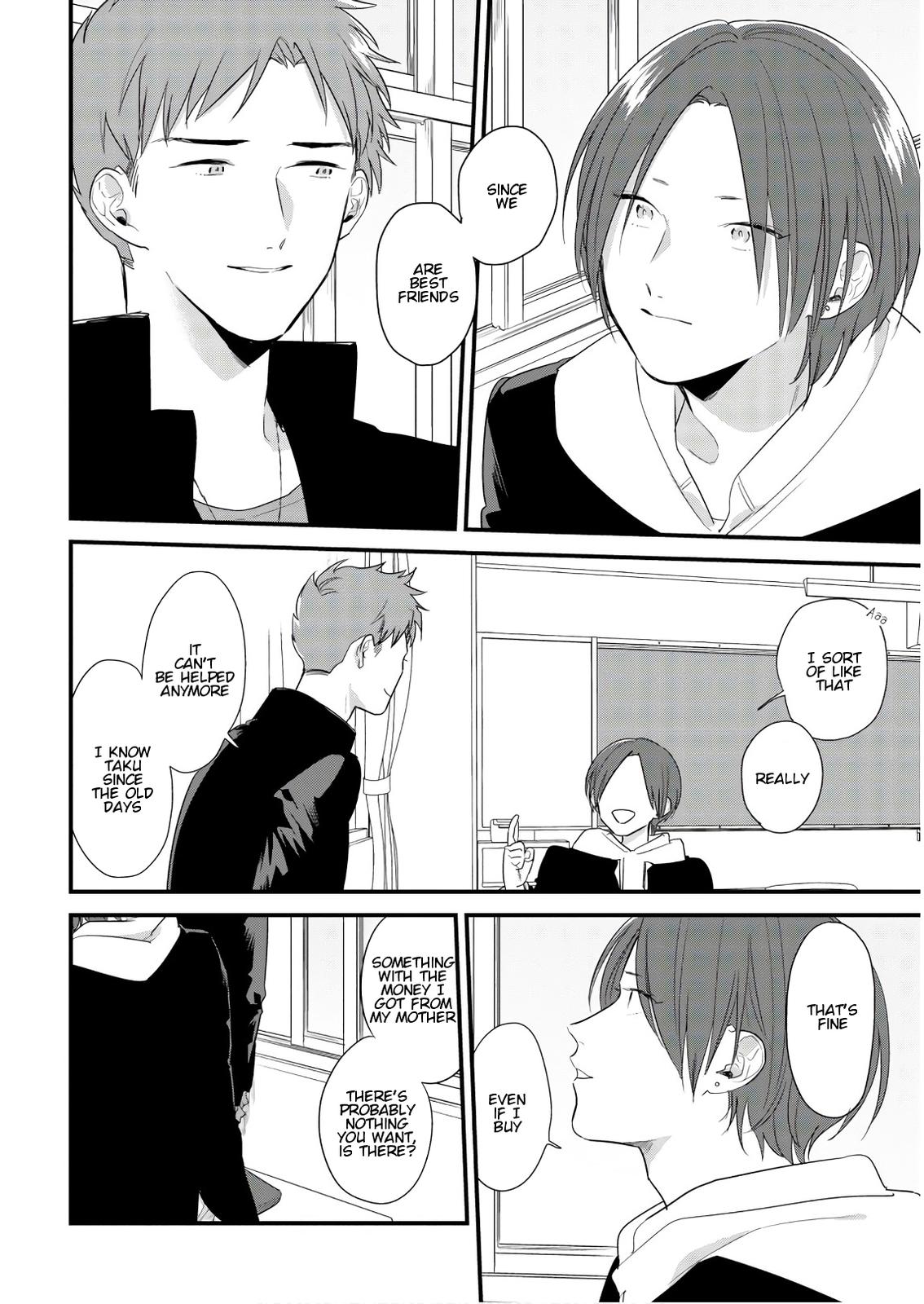Mutual Love Chap 43 - Next Chap 44